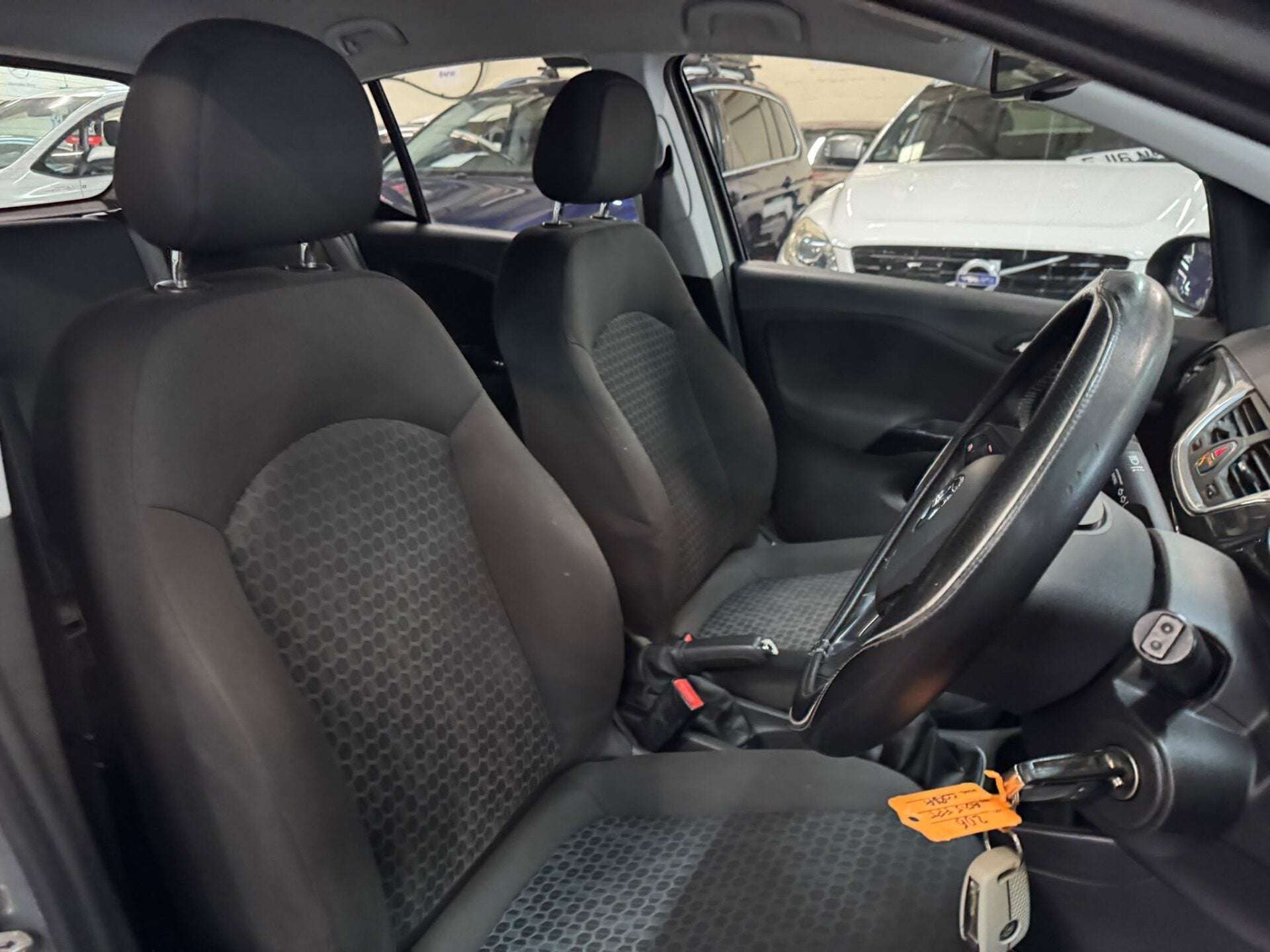 2015 VAUXHALL CORSA 2015 VAUXHALL CORSA