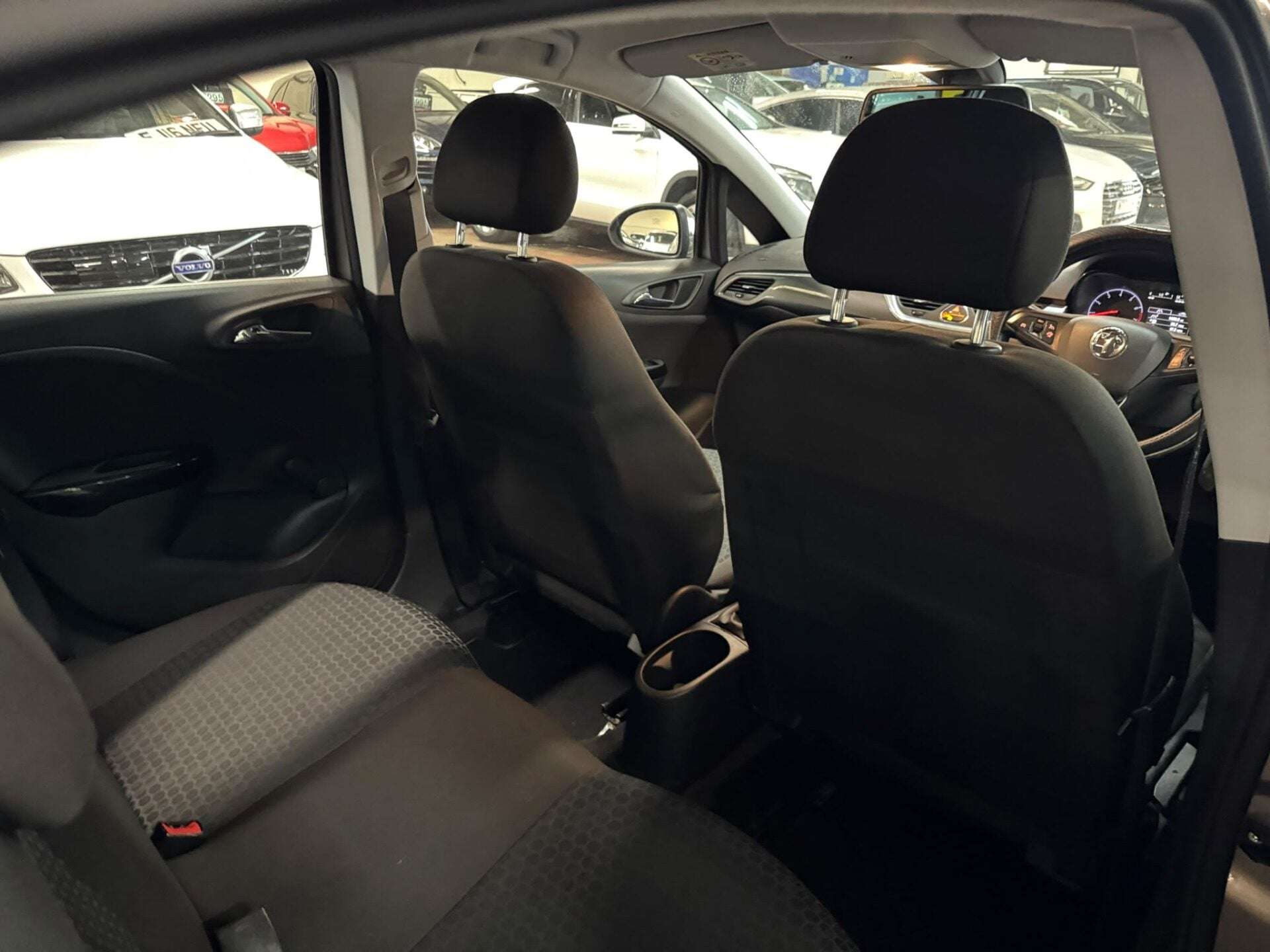 2015 VAUXHALL CORSA 2015 VAUXHALL CORSA