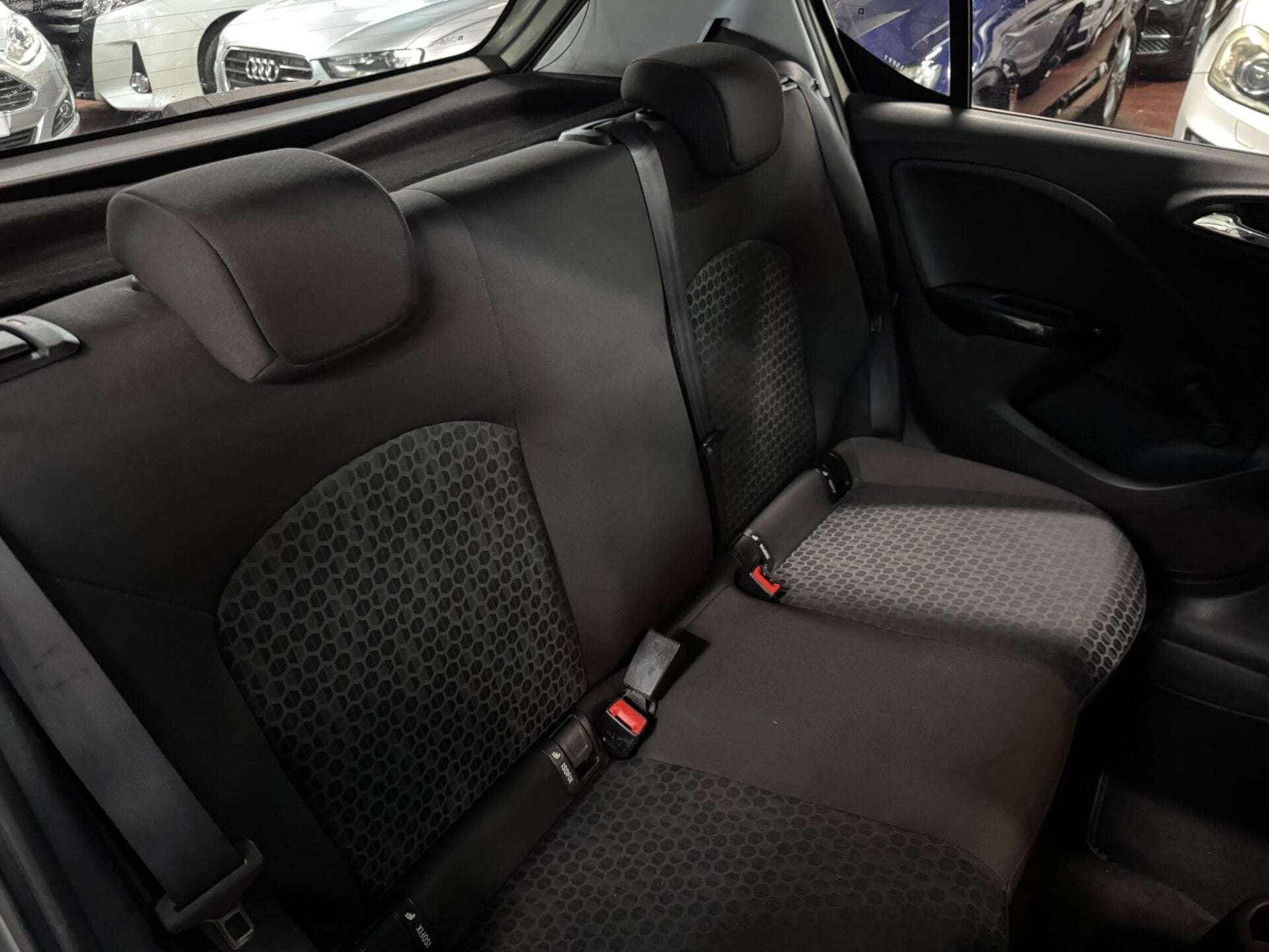 2015 VAUXHALL CORSA 2015 VAUXHALL CORSA