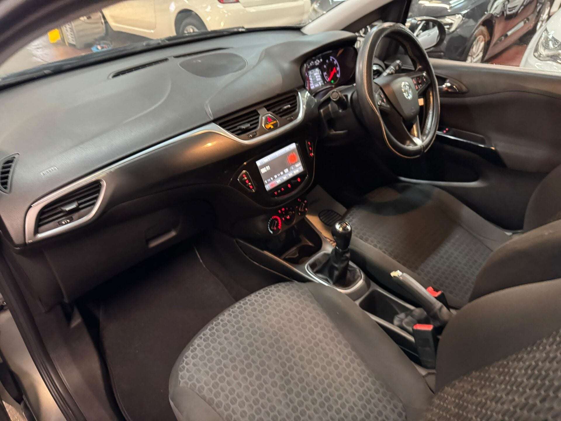 2015 VAUXHALL CORSA 2015 VAUXHALL CORSA