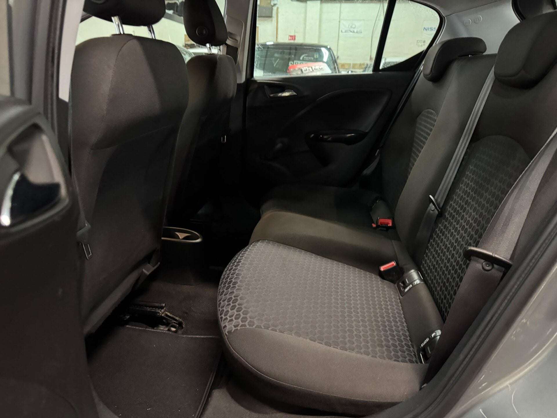 2015 VAUXHALL CORSA 2015 VAUXHALL CORSA