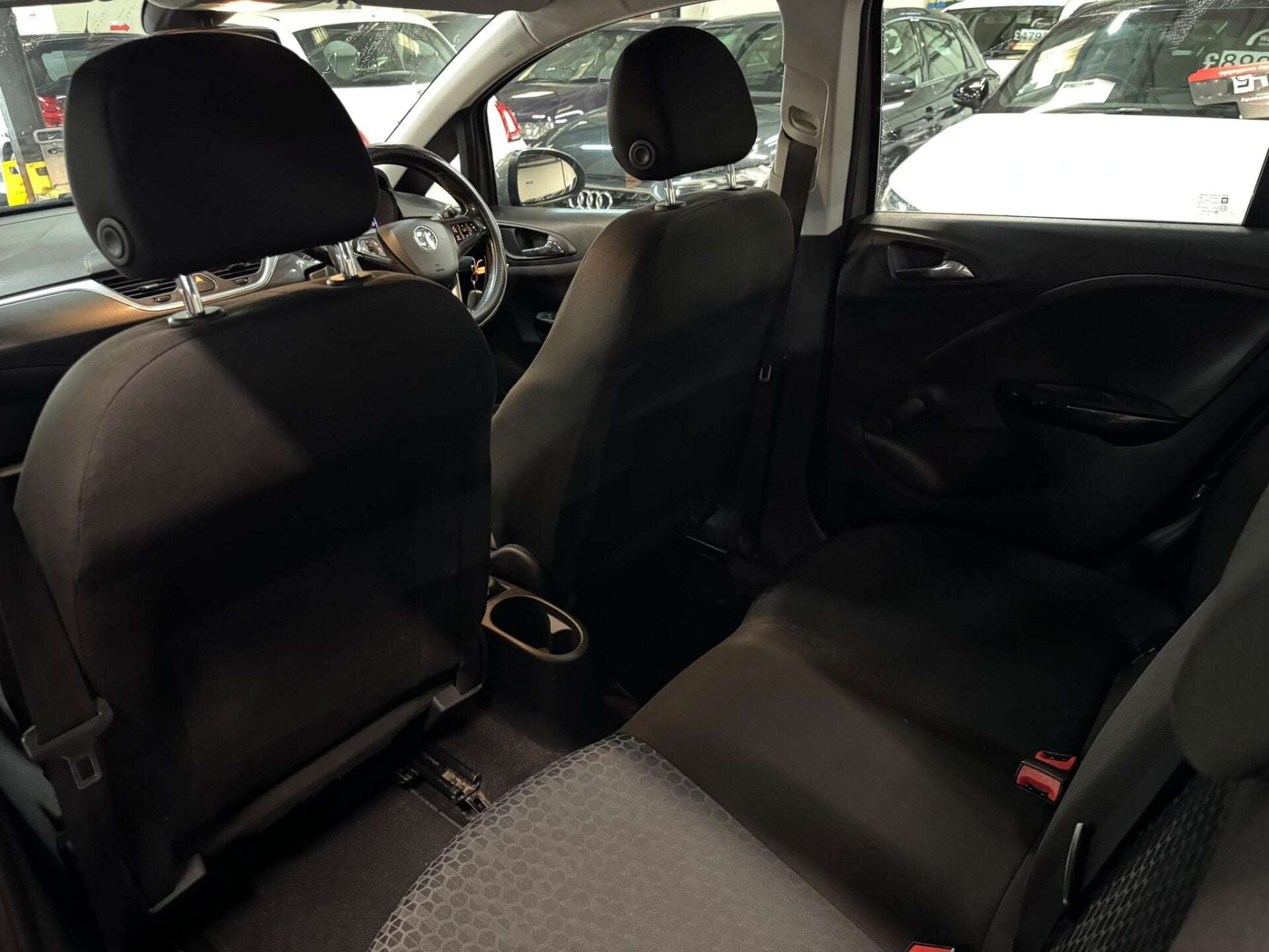 2015 VAUXHALL CORSA 2015 VAUXHALL CORSA