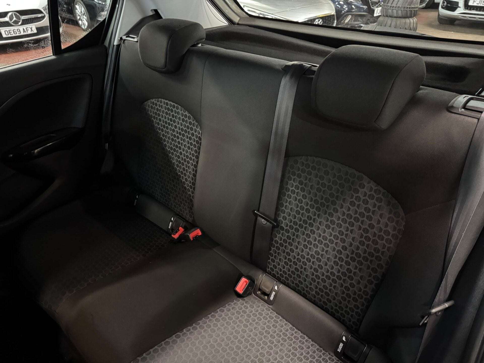2015 VAUXHALL CORSA 2015 VAUXHALL CORSA