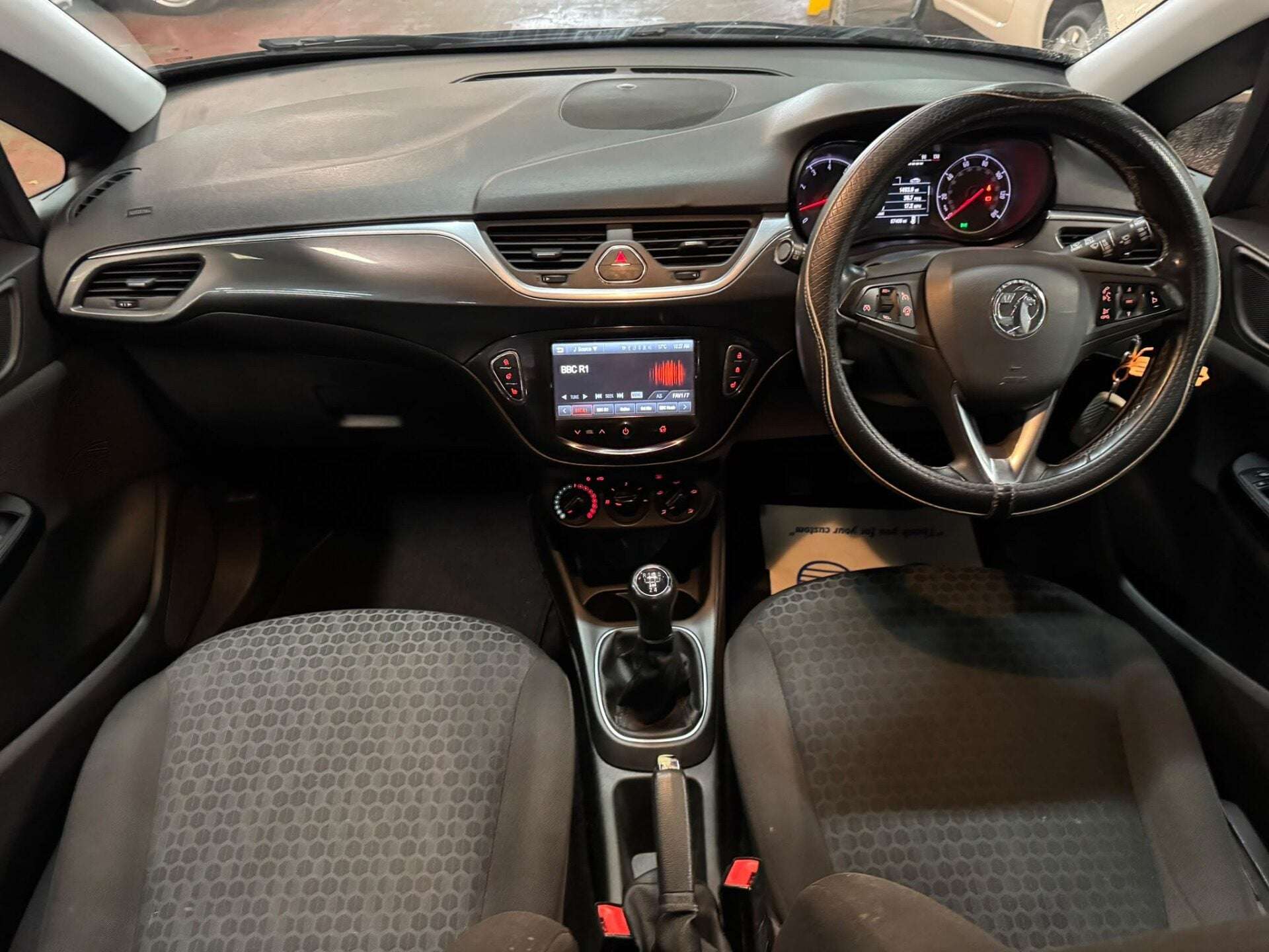 2015 VAUXHALL CORSA 2015 VAUXHALL CORSA