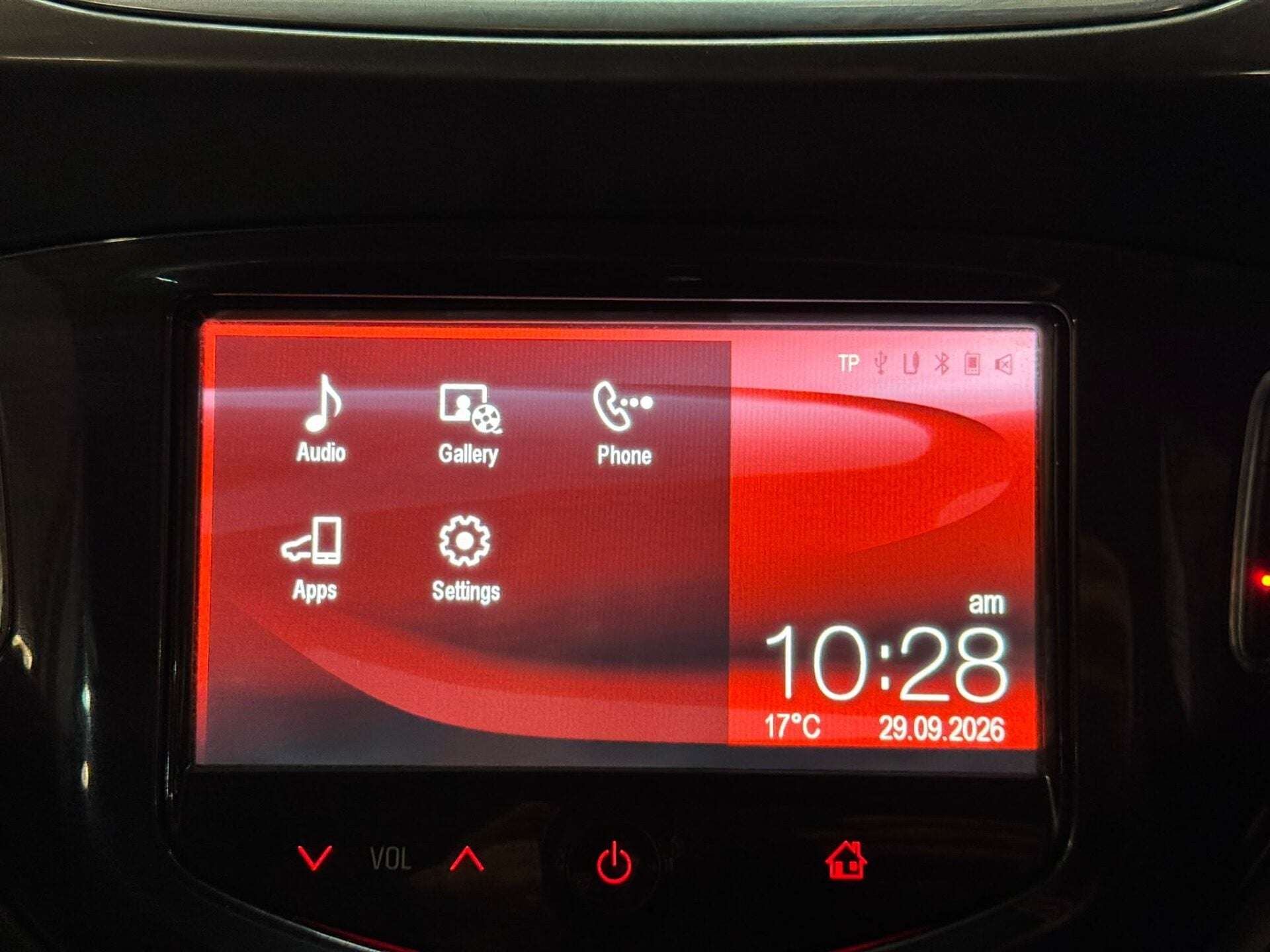 2015 VAUXHALL CORSA 2015 VAUXHALL CORSA