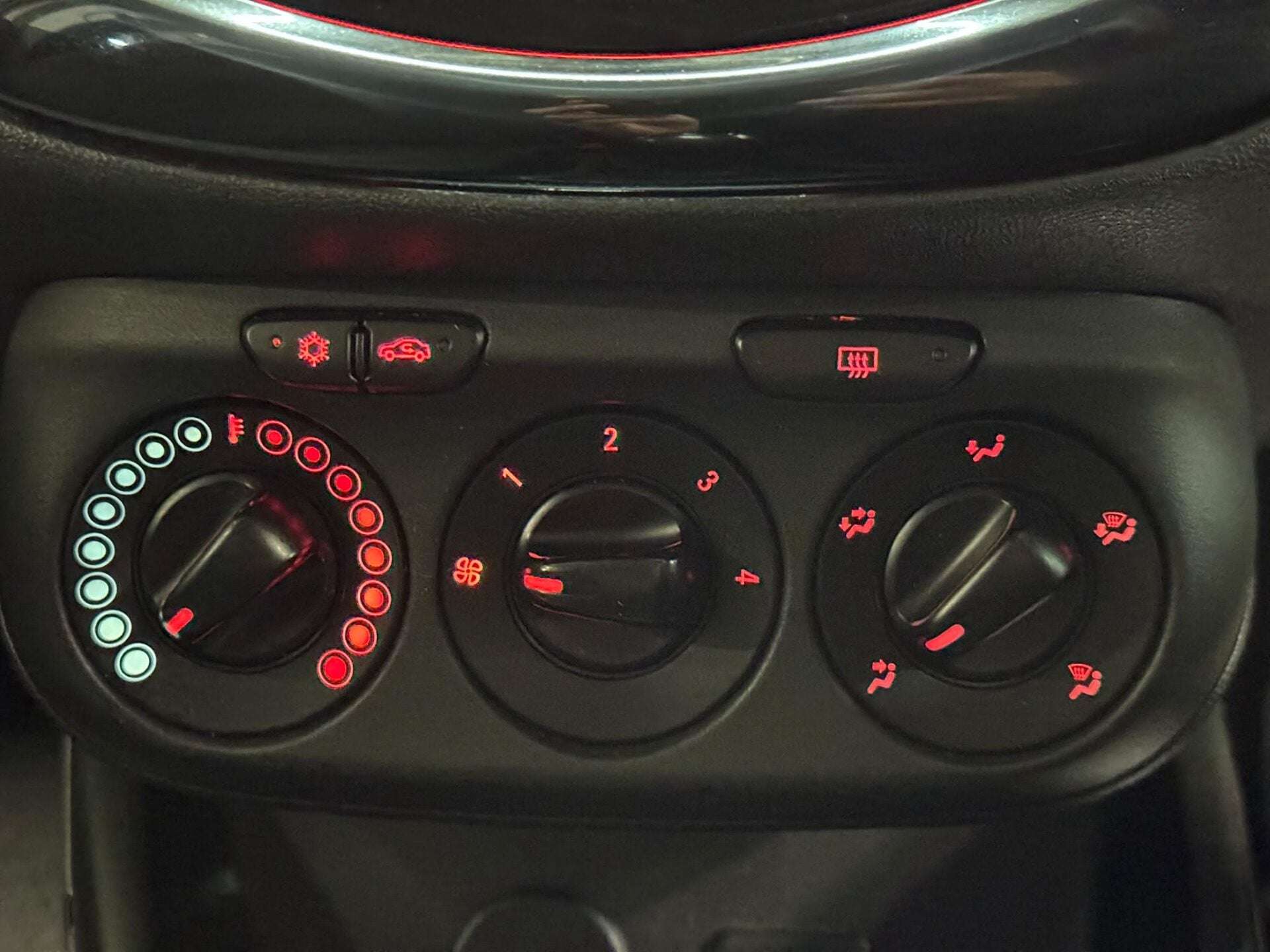 2015 VAUXHALL CORSA 2015 VAUXHALL CORSA