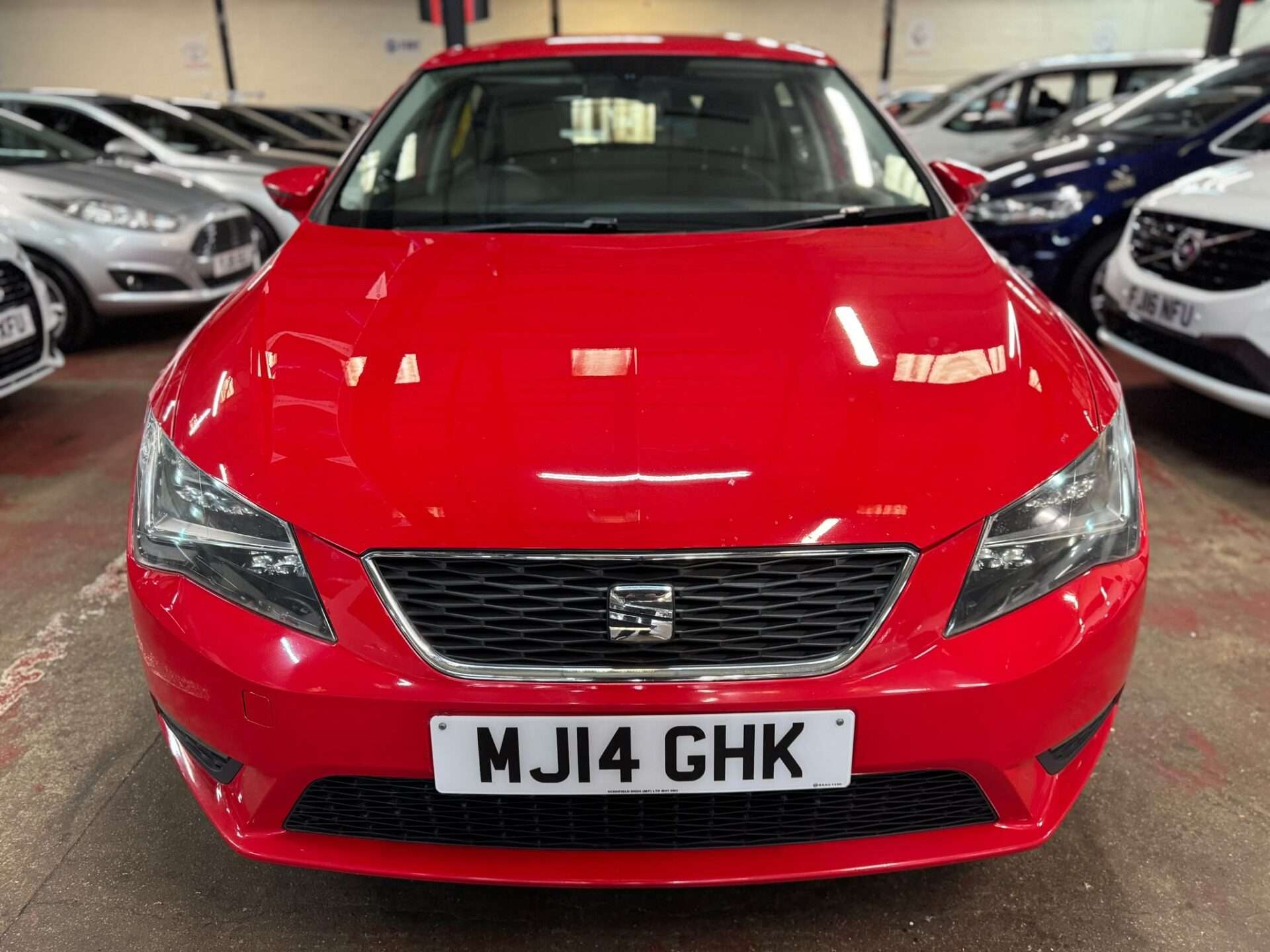A 2014 SEAT LEON TSI SE TECHNOLOGY A 2014 SEAT LEON TSI SE TECHNOLOGY
