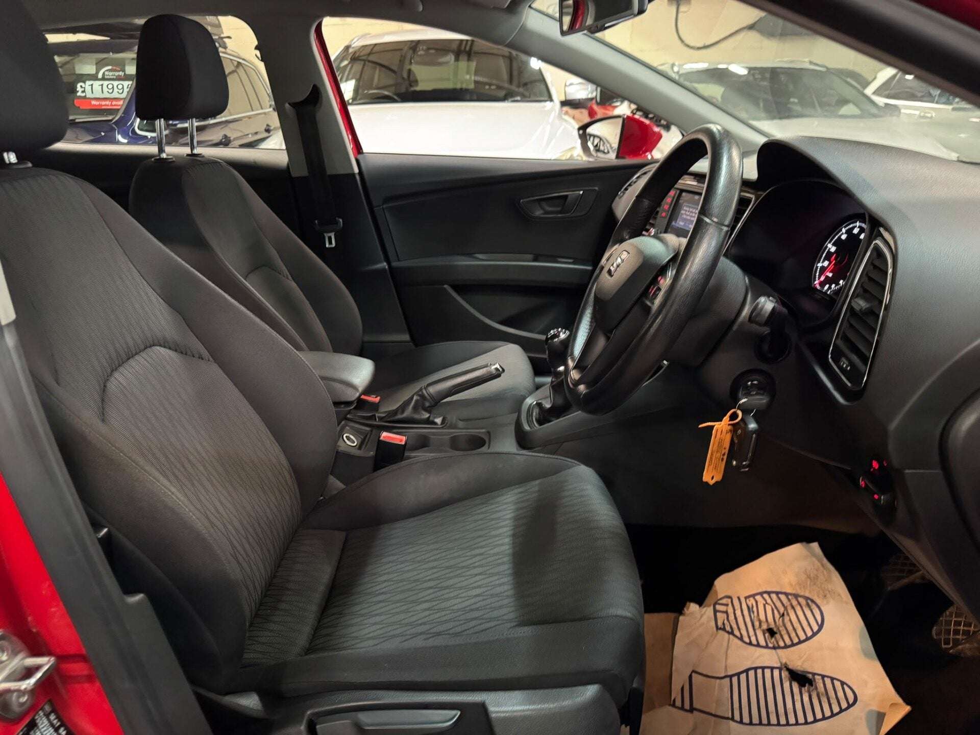 2014 SEAT LEON 2014 SEAT LEON