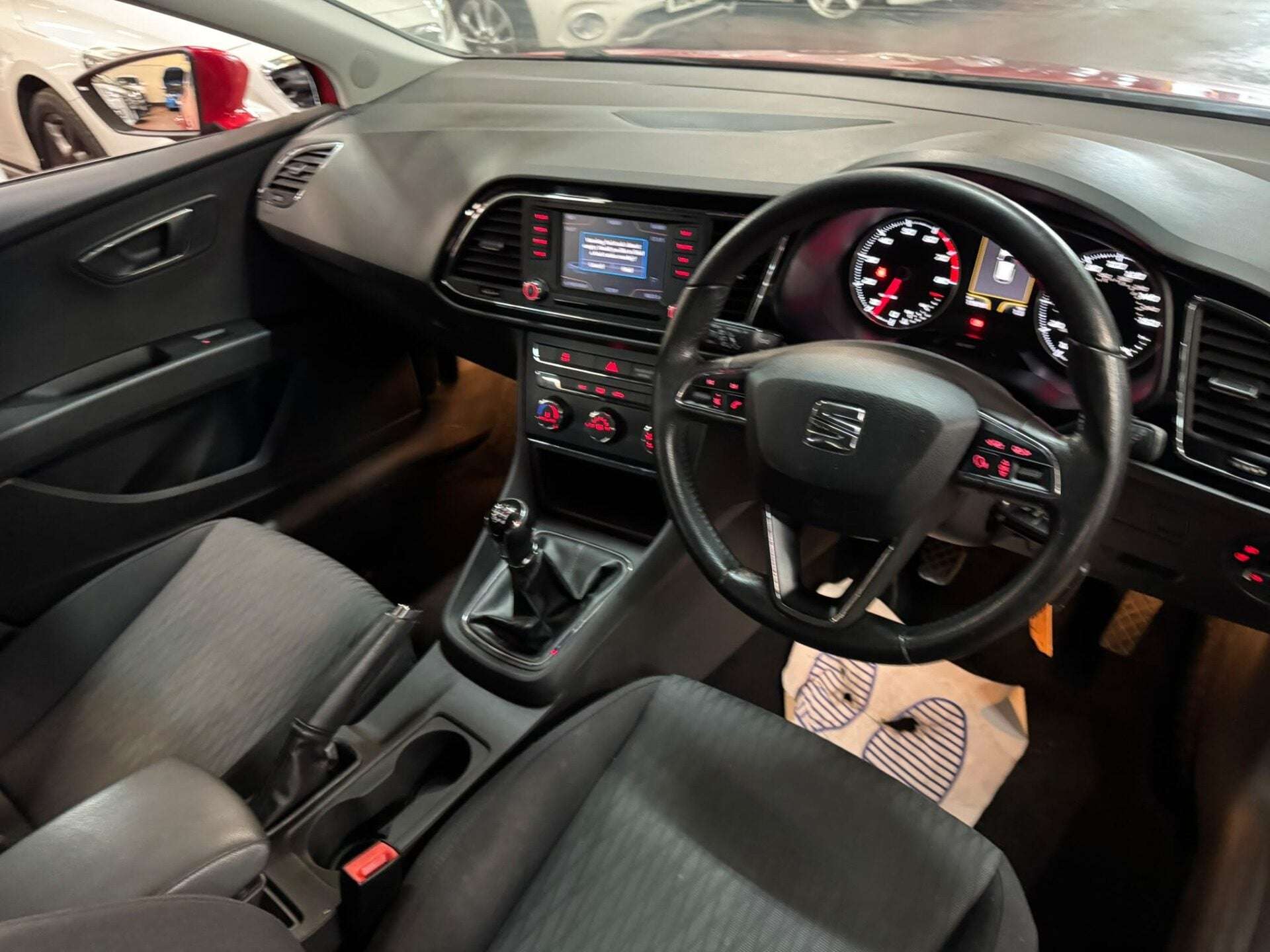 2014 SEAT LEON 2014 SEAT LEON