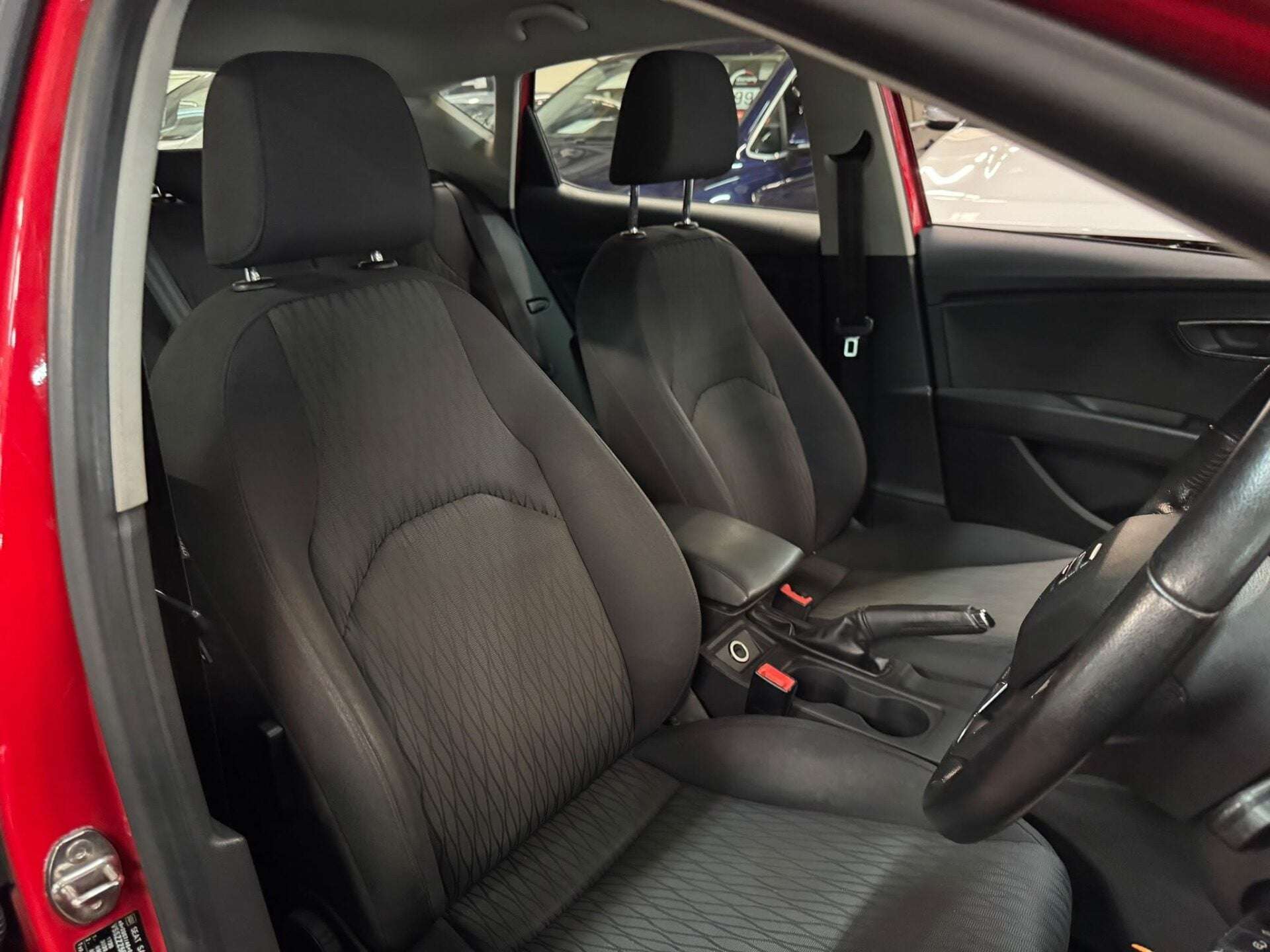 2014 SEAT LEON 2014 SEAT LEON
