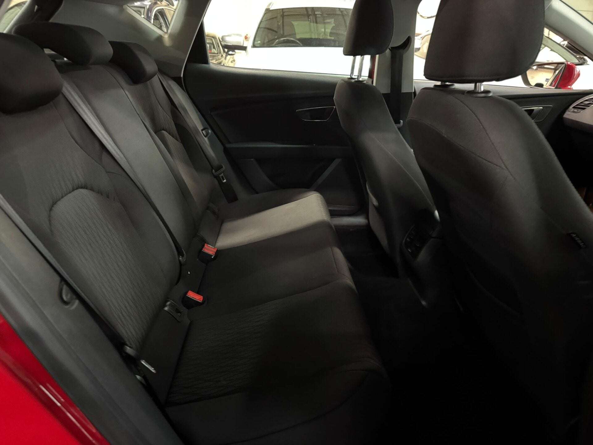 2014 SEAT LEON 2014 SEAT LEON
