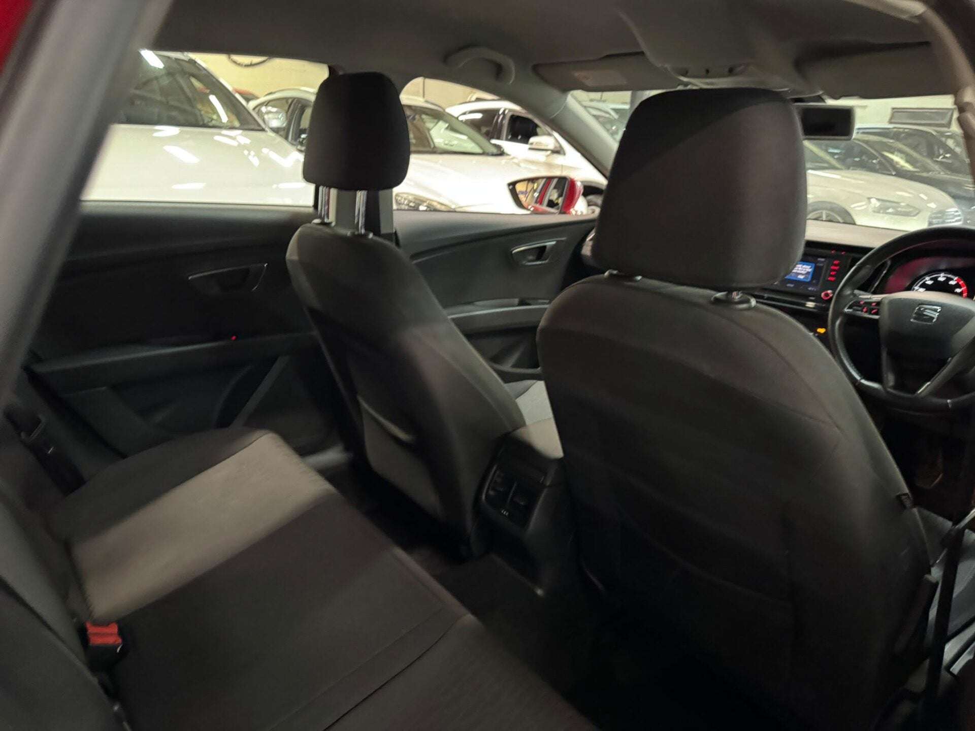 2014 SEAT LEON 2014 SEAT LEON