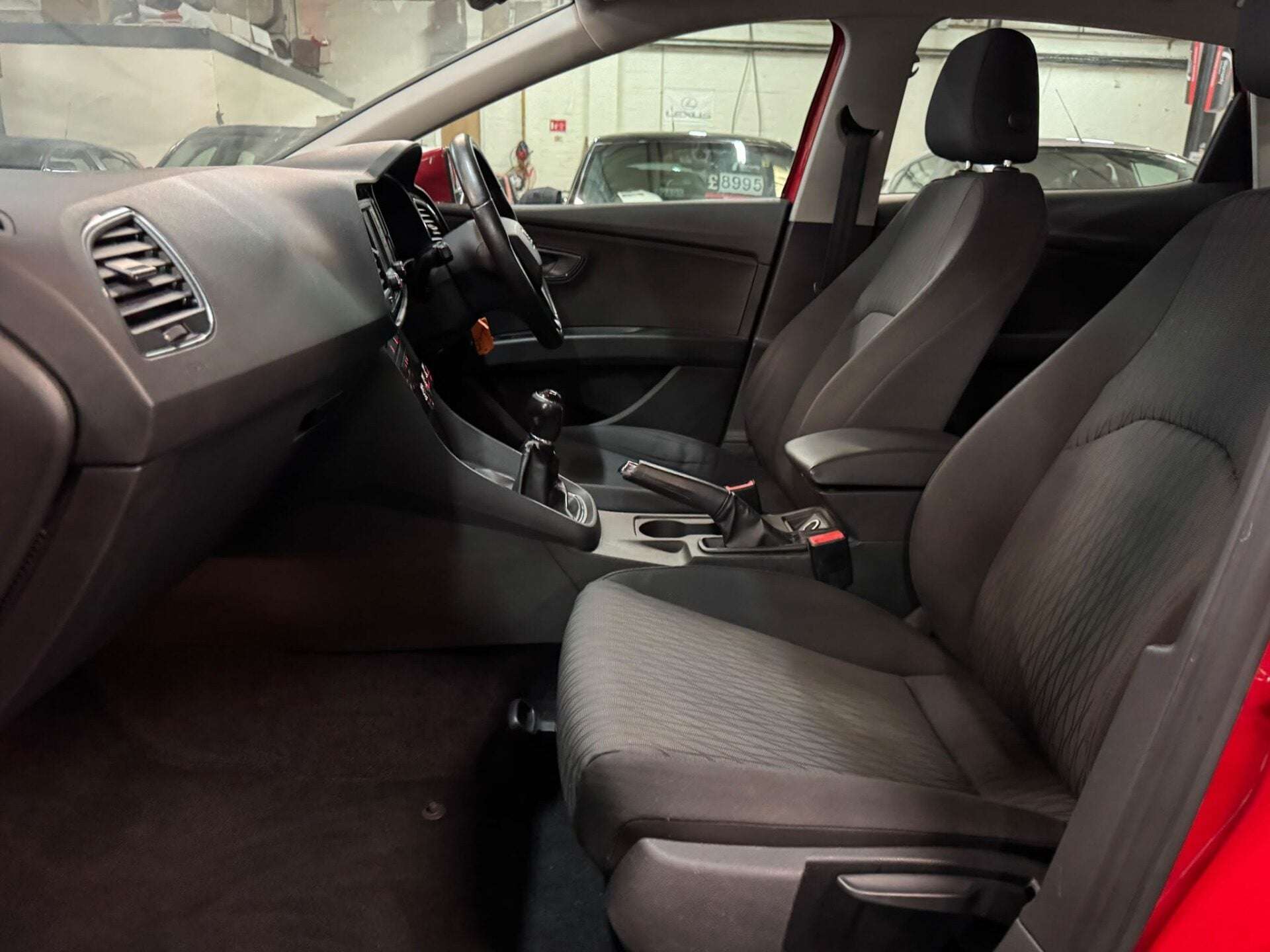 2014 SEAT LEON 2014 SEAT LEON