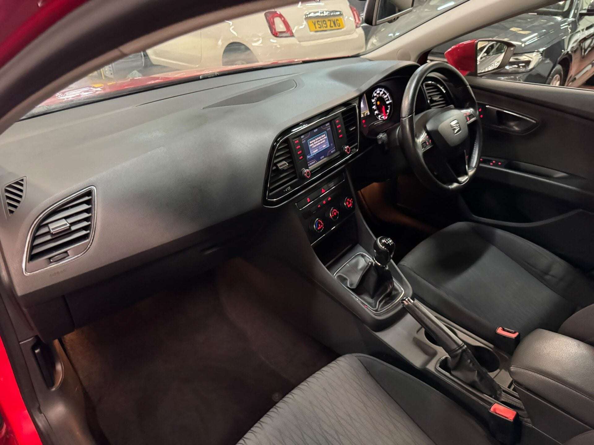 2014 SEAT LEON 2014 SEAT LEON