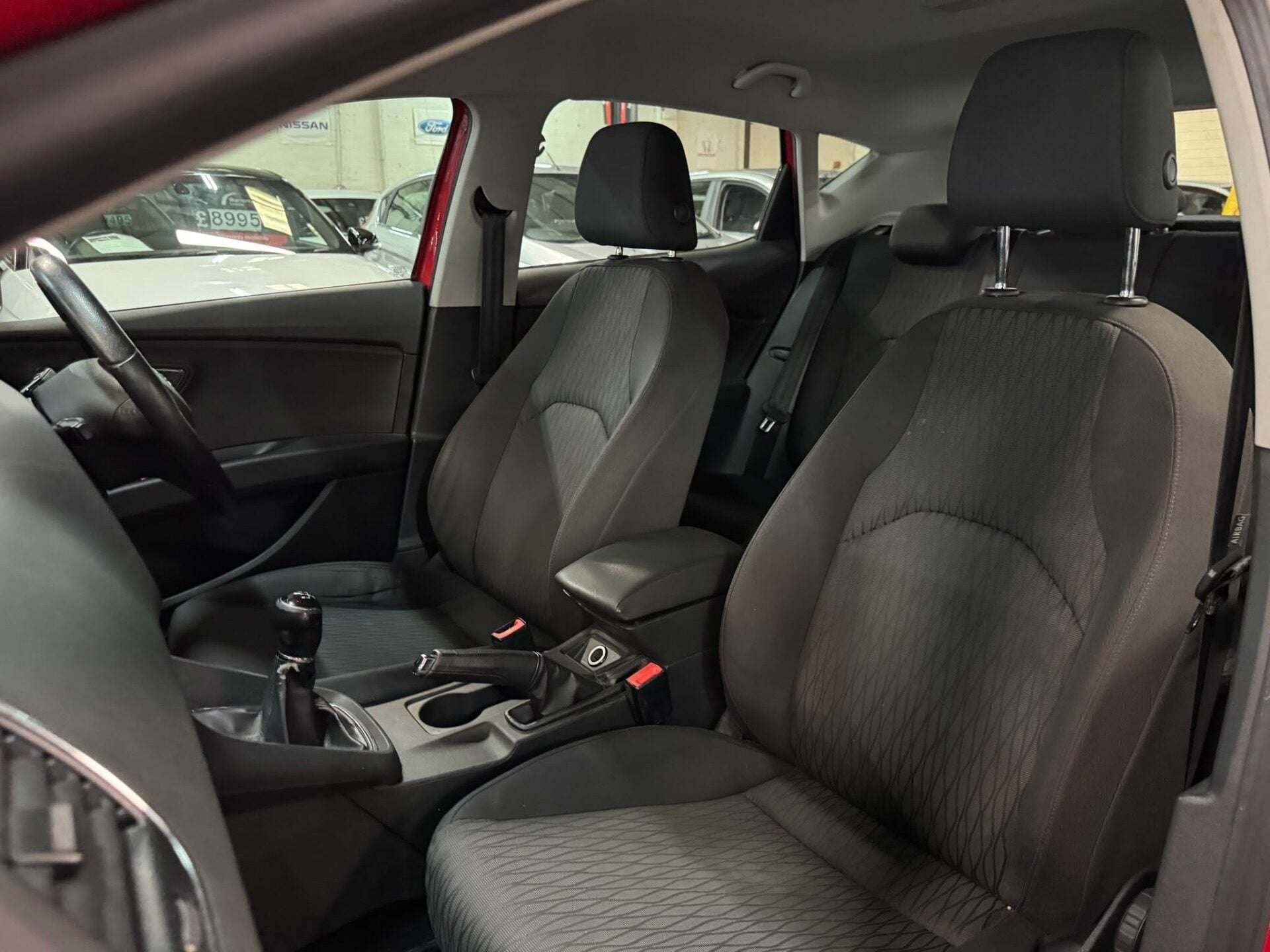 2014 SEAT LEON 2014 SEAT LEON