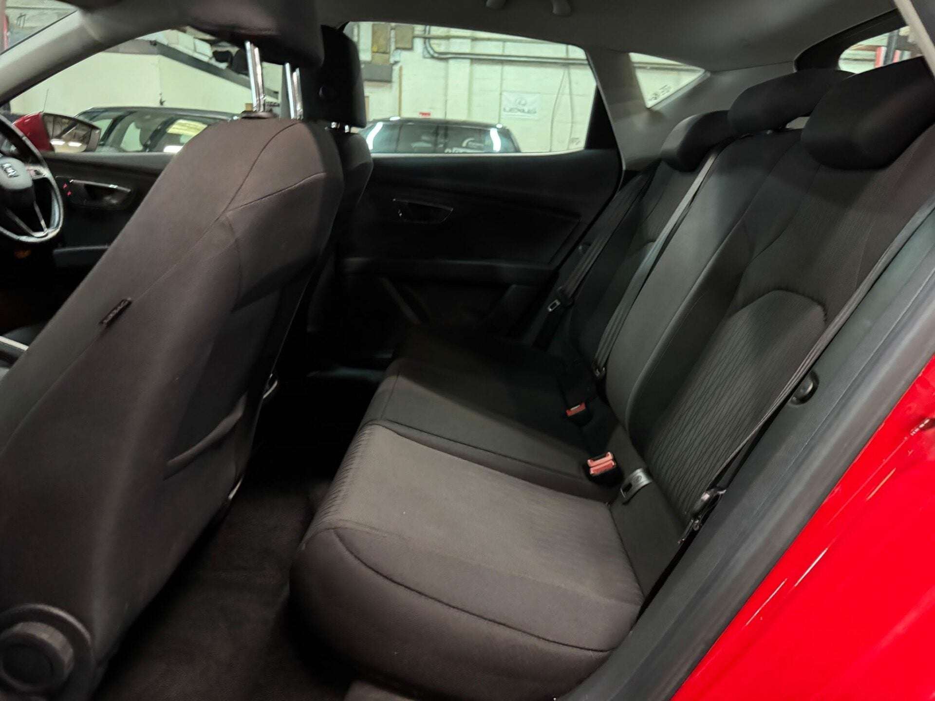 2014 SEAT LEON 2014 SEAT LEON