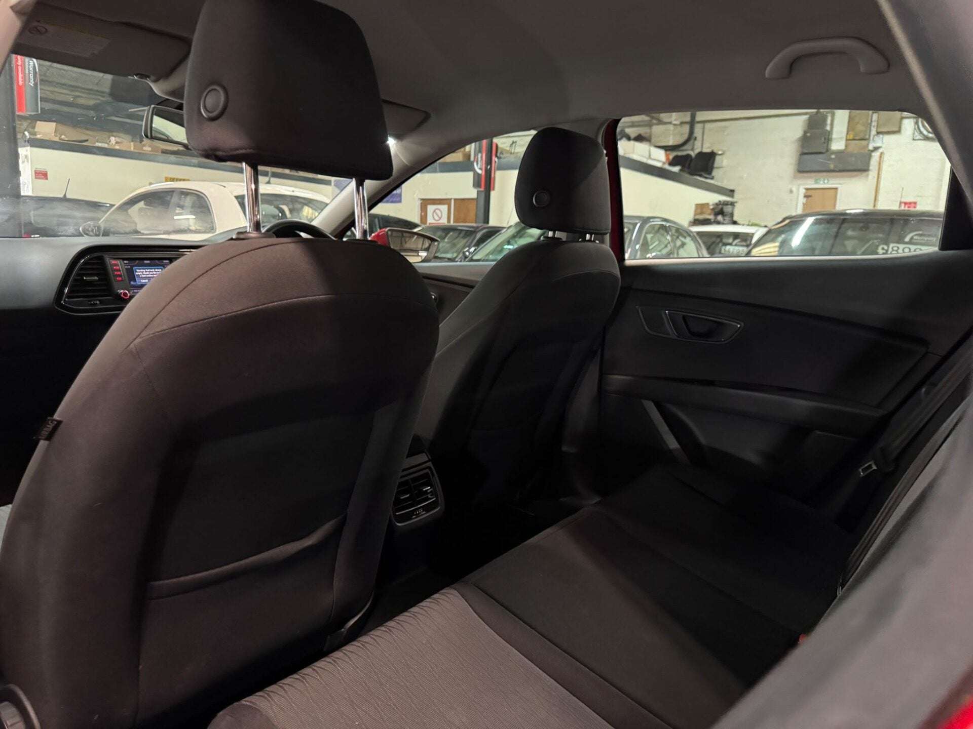 2014 SEAT LEON 2014 SEAT LEON