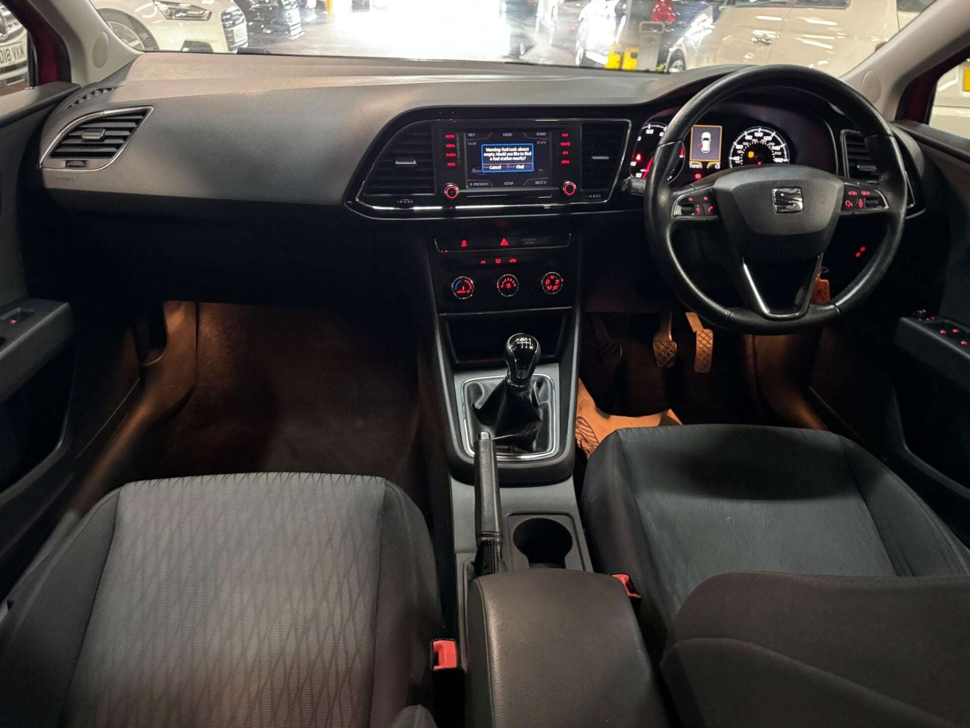 2014 SEAT LEON 2014 SEAT LEON