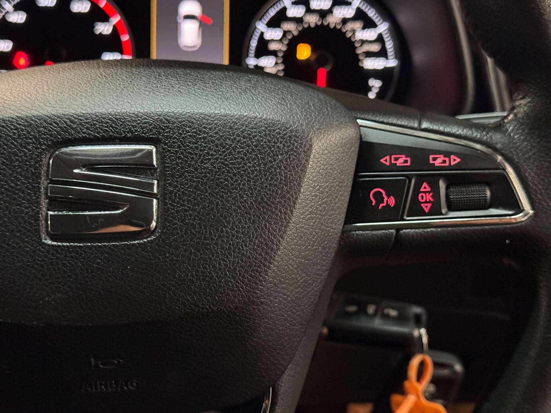 2014 SEAT LEON 2014 SEAT LEON