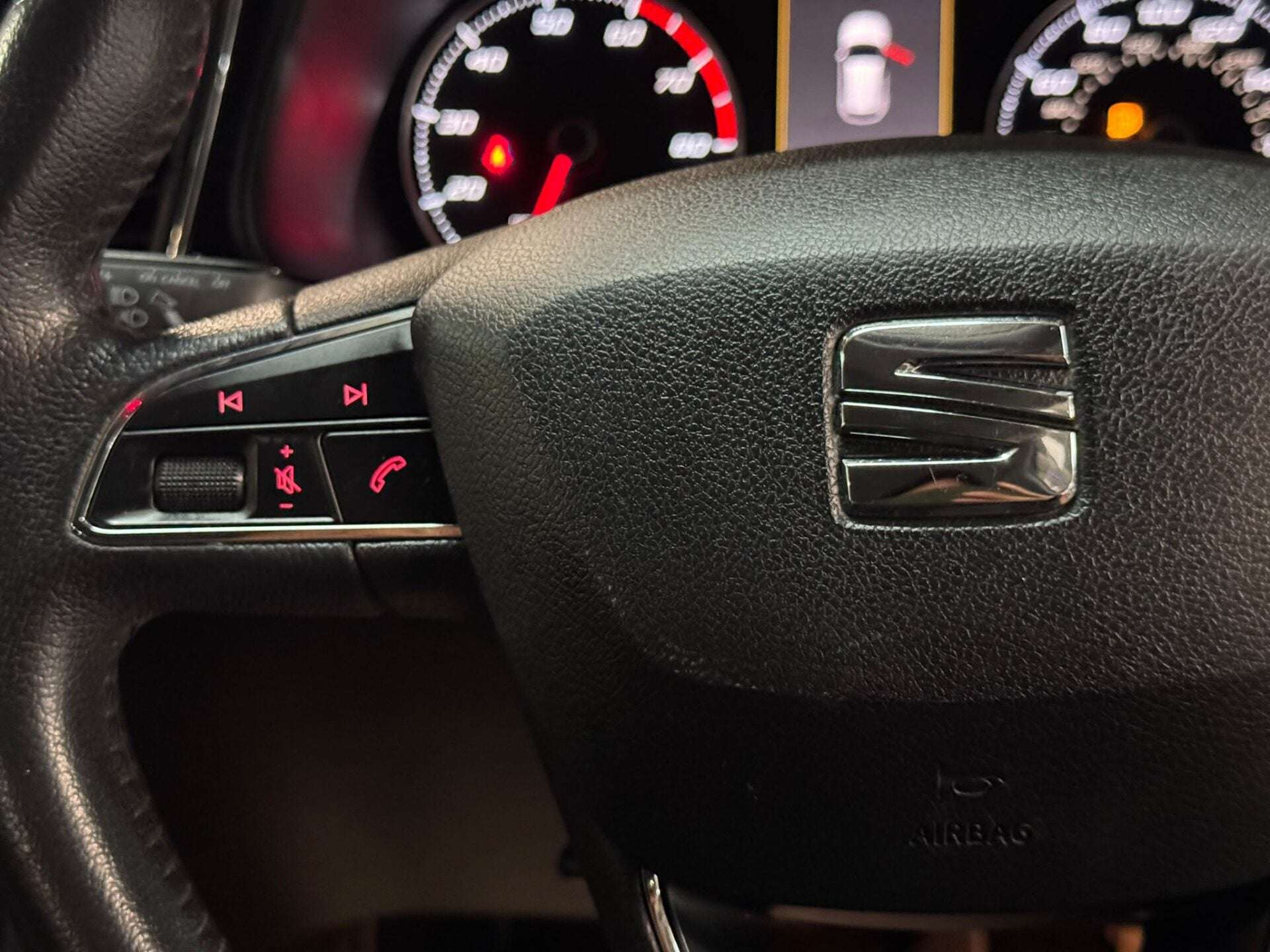 2014 SEAT LEON 2014 SEAT LEON