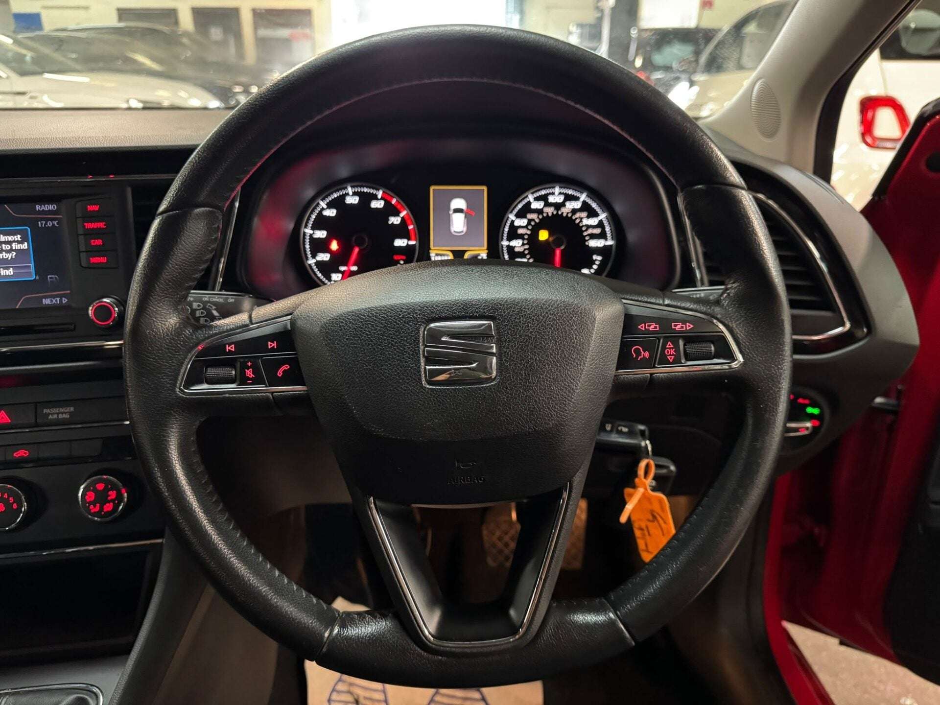 2014 SEAT LEON 2014 SEAT LEON