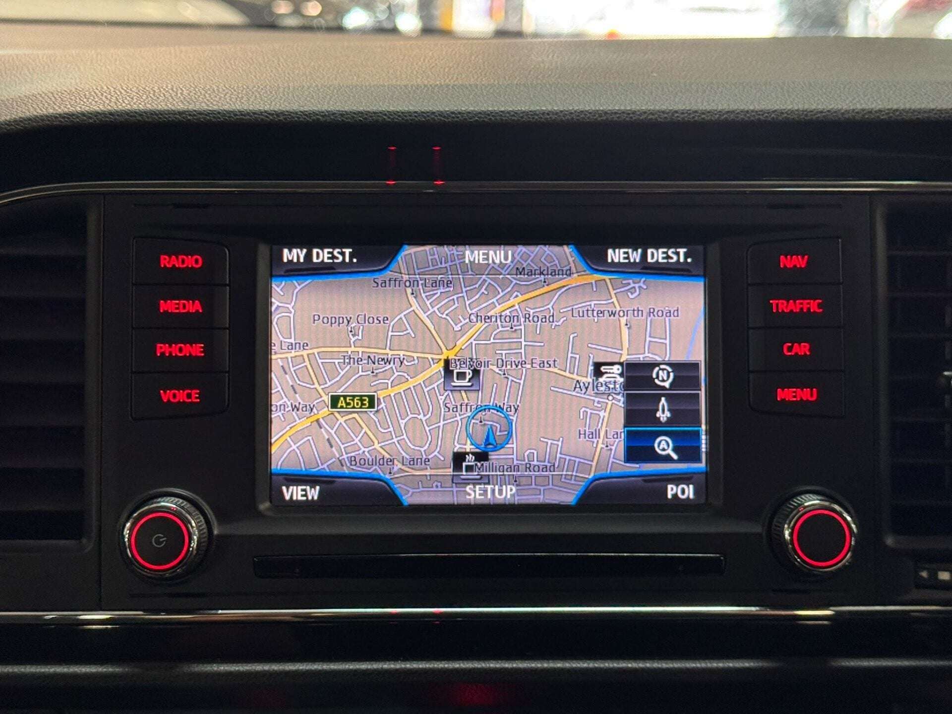 2014 SEAT LEON 2014 SEAT LEON