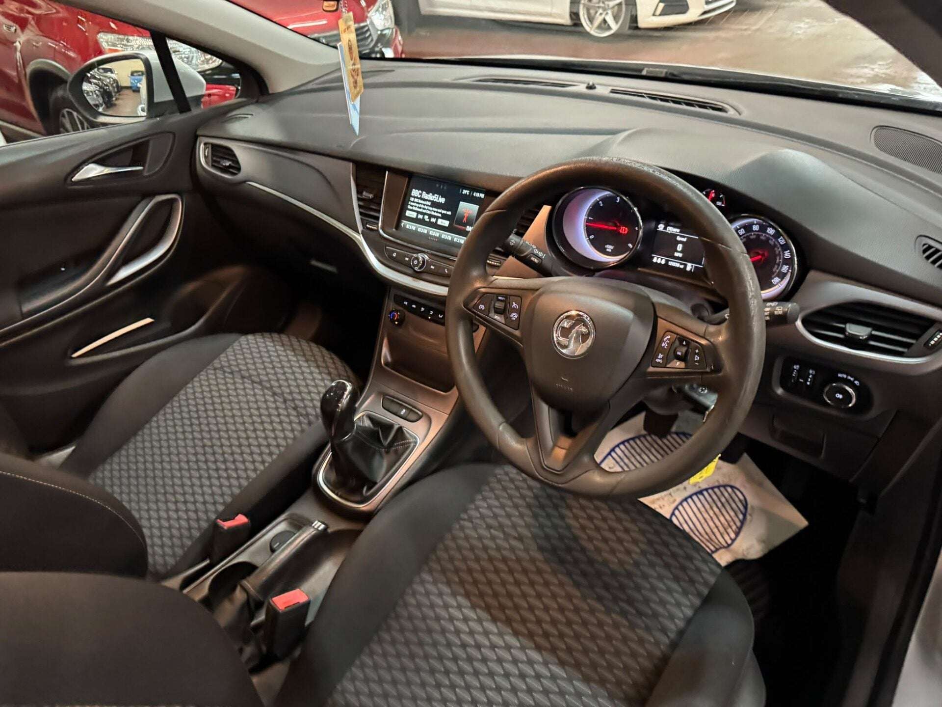 2016 VAUXHALL ASTRA 2016 VAUXHALL ASTRA