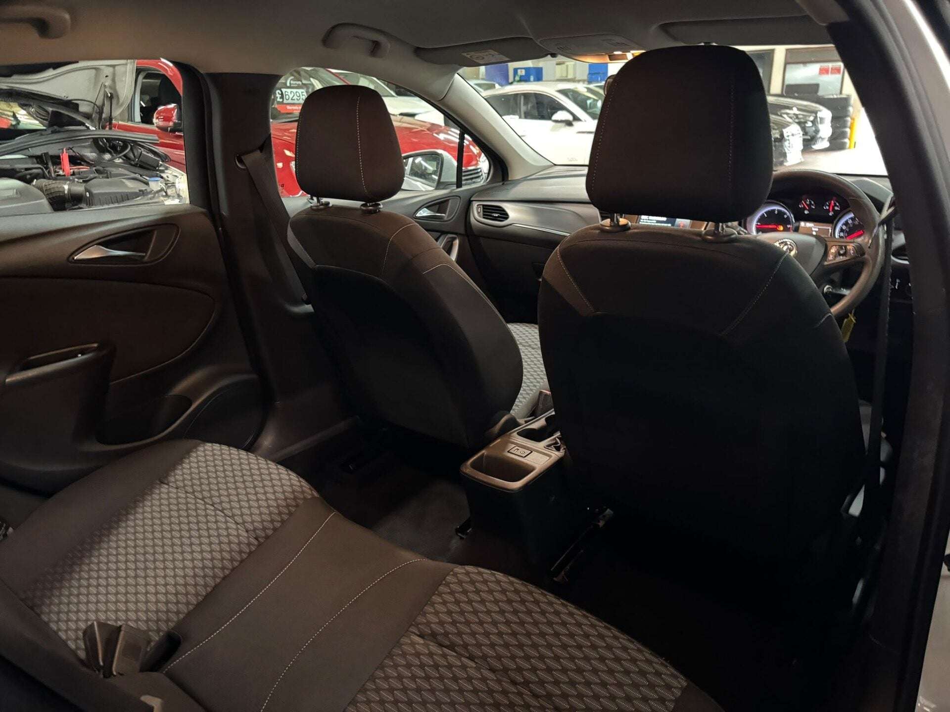 2016 VAUXHALL ASTRA 2016 VAUXHALL ASTRA