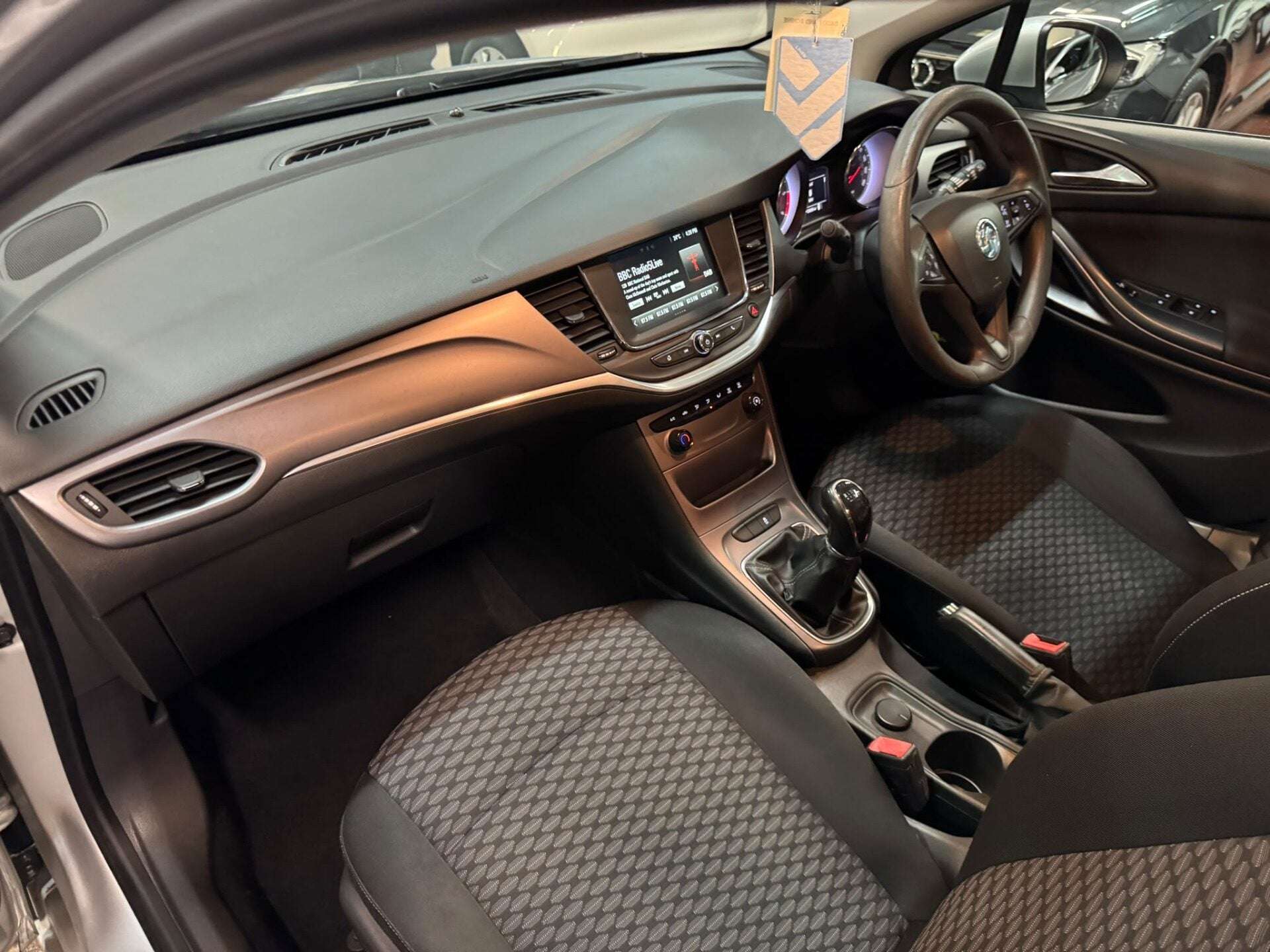 2016 VAUXHALL ASTRA 2016 VAUXHALL ASTRA