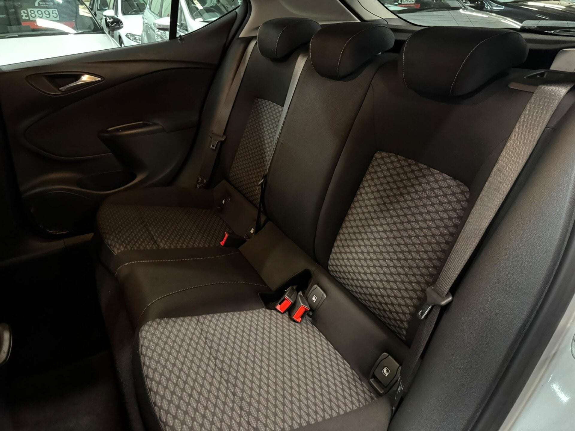 2016 VAUXHALL ASTRA 2016 VAUXHALL ASTRA