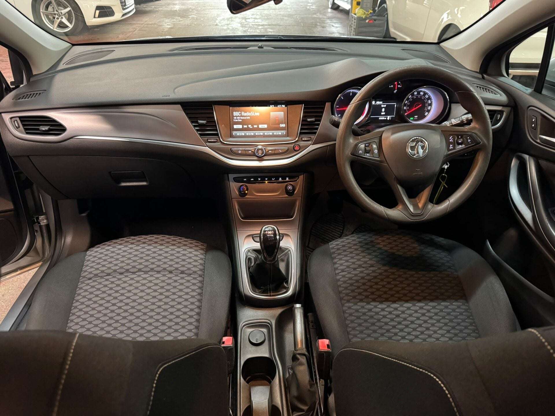 2016 VAUXHALL ASTRA 2016 VAUXHALL ASTRA