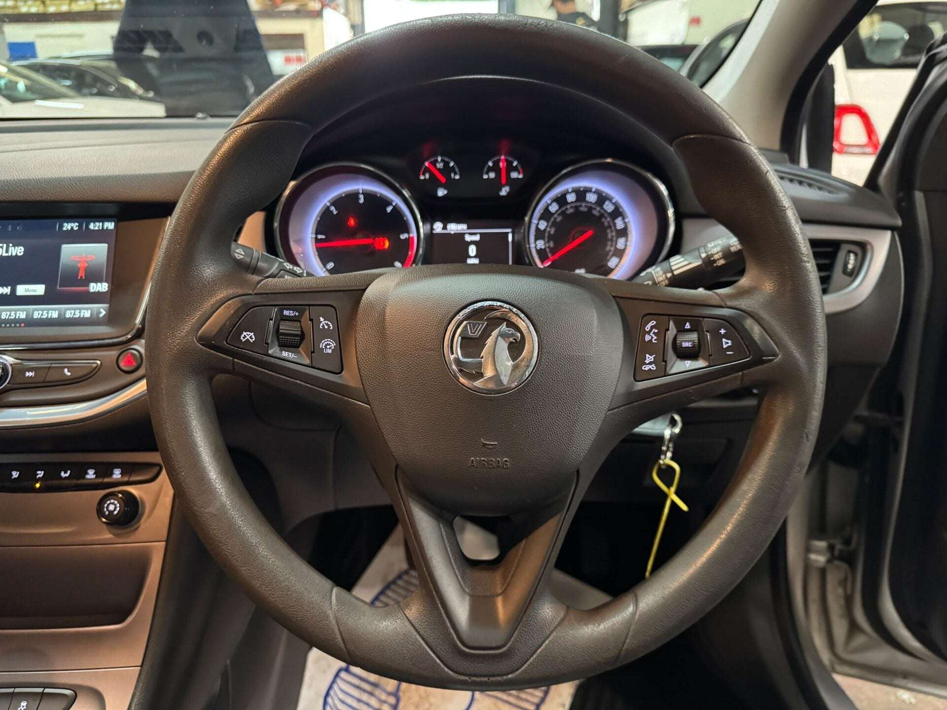 2016 VAUXHALL ASTRA 2016 VAUXHALL ASTRA