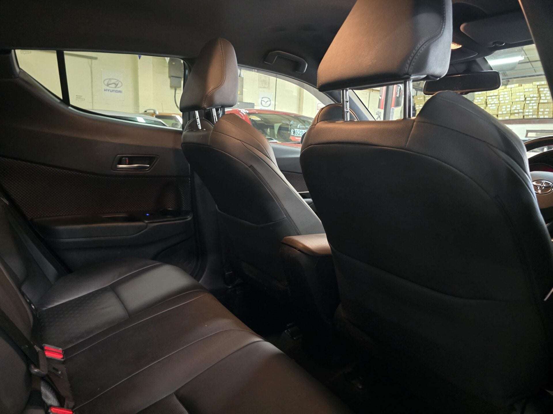 2019 TOYOTA C-HR 2019 TOYOTA C-HR