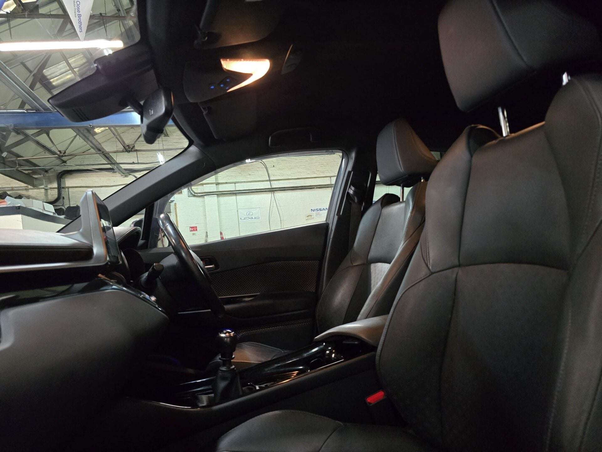 2019 TOYOTA C-HR 2019 TOYOTA C-HR