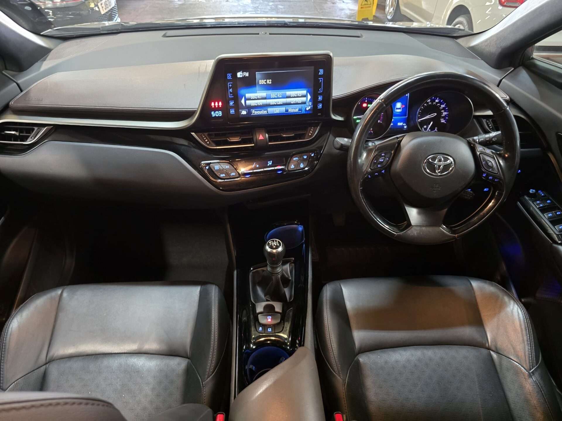 2019 TOYOTA C-HR 2019 TOYOTA C-HR