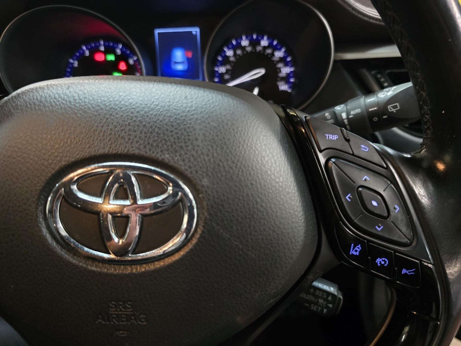 2019 TOYOTA C-HR 2019 TOYOTA C-HR