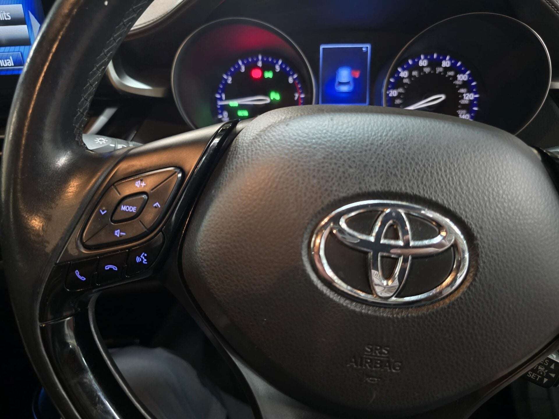 2019 TOYOTA C-HR 2019 TOYOTA C-HR