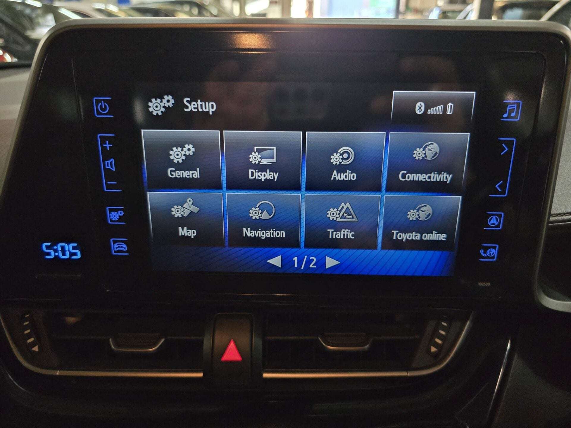 2019 TOYOTA C-HR 2019 TOYOTA C-HR