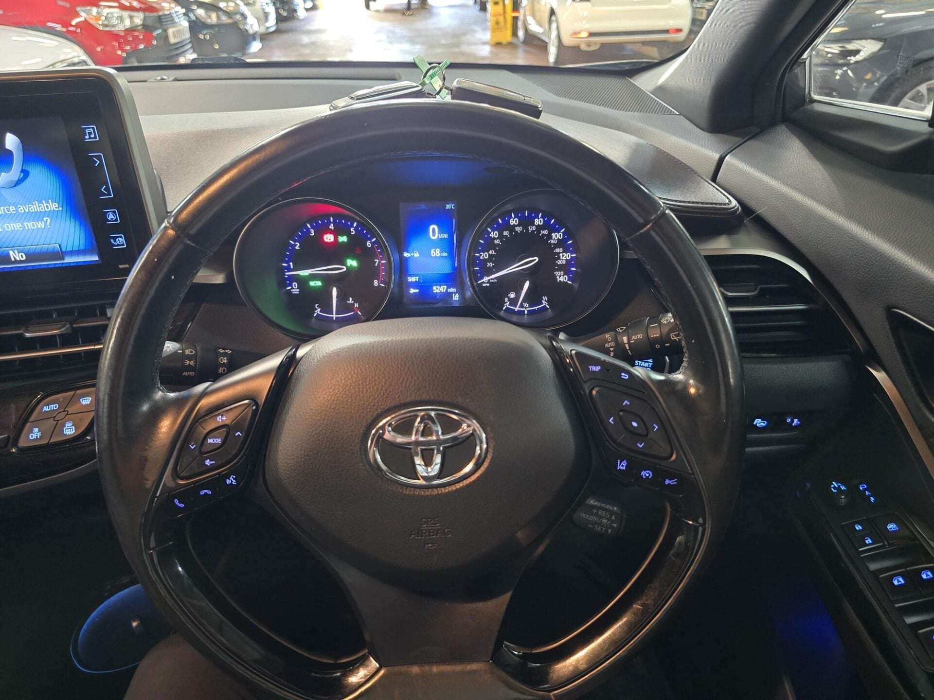 2019 TOYOTA C-HR 2019 TOYOTA C-HR
