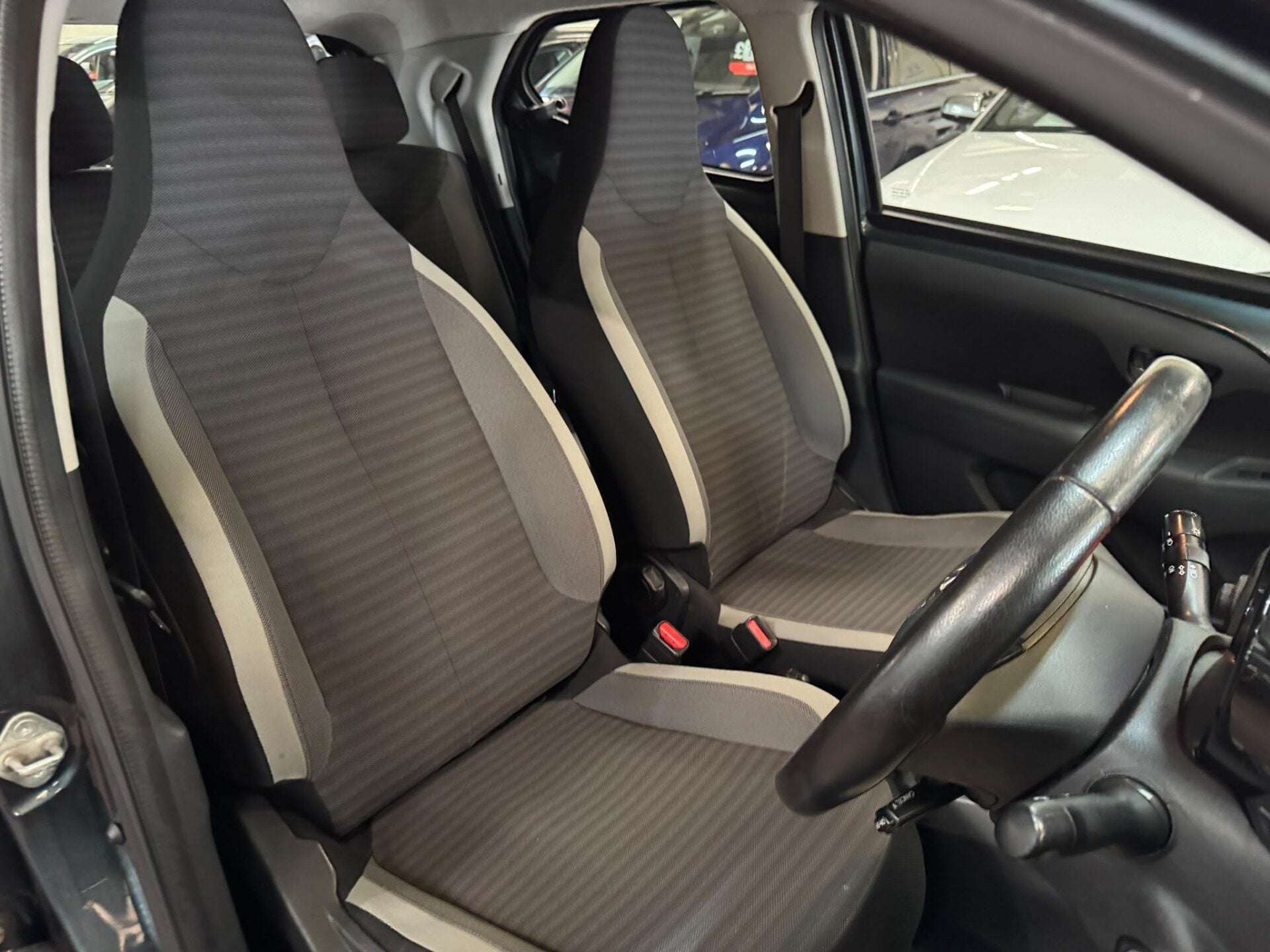2019 TOYOTA AYGO 2019 TOYOTA AYGO