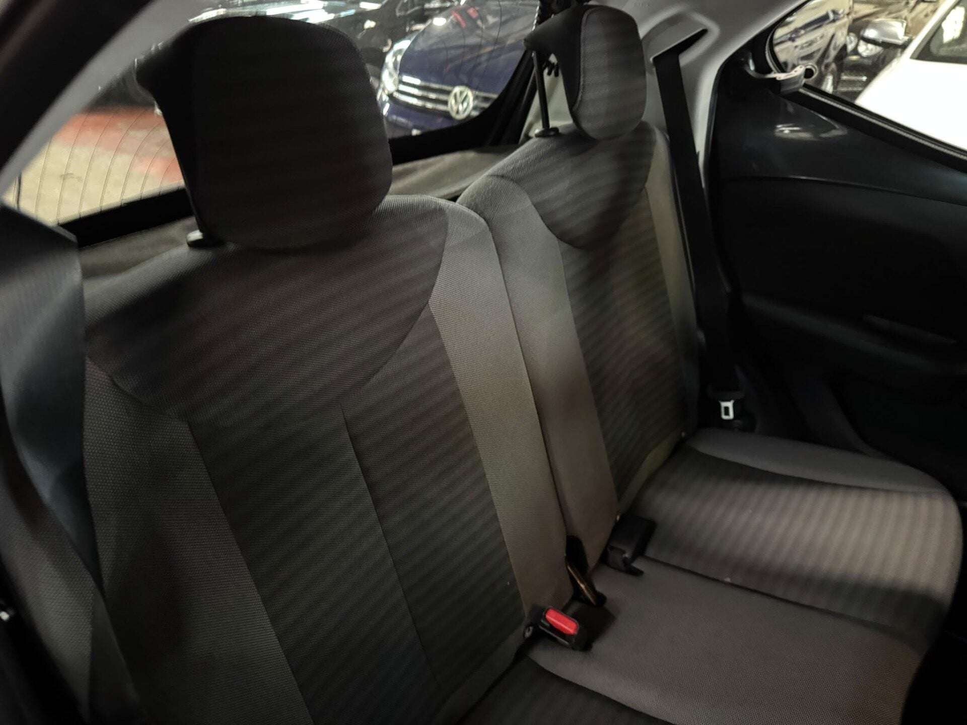 2019 TOYOTA AYGO 2019 TOYOTA AYGO