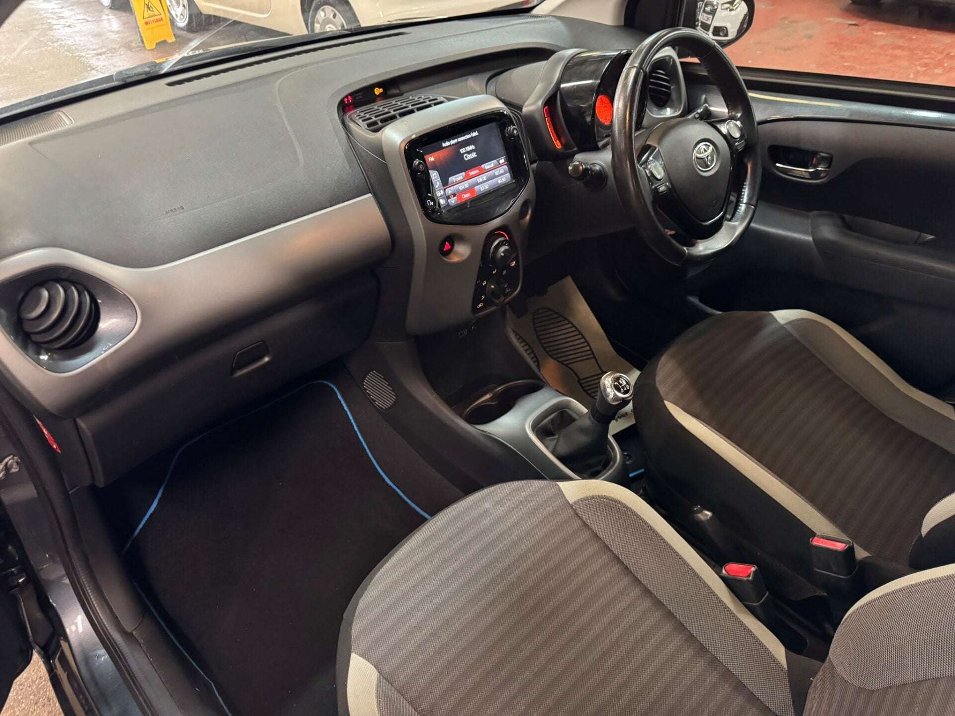 2019 TOYOTA AYGO 2019 TOYOTA AYGO