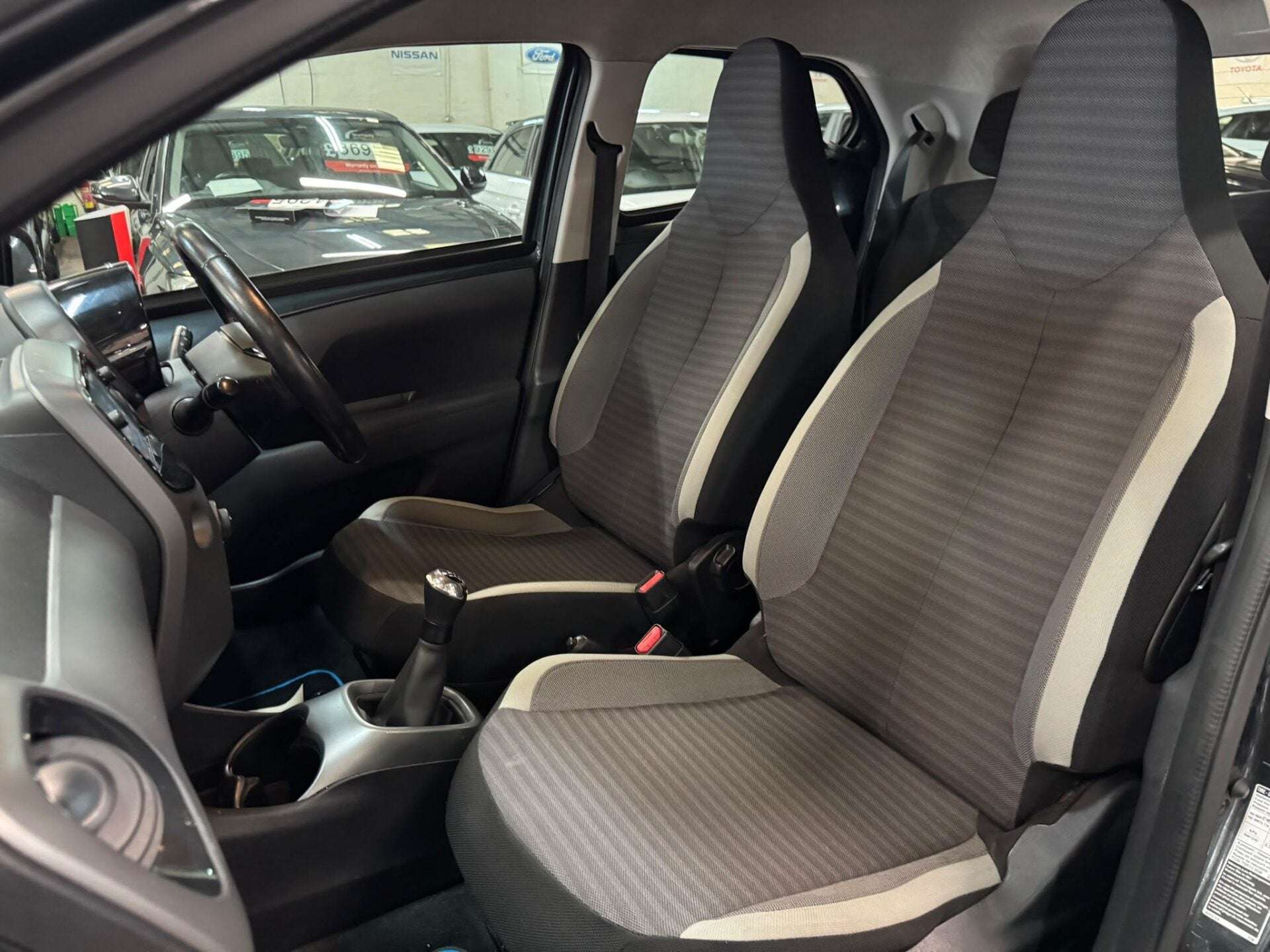 2019 TOYOTA AYGO 2019 TOYOTA AYGO