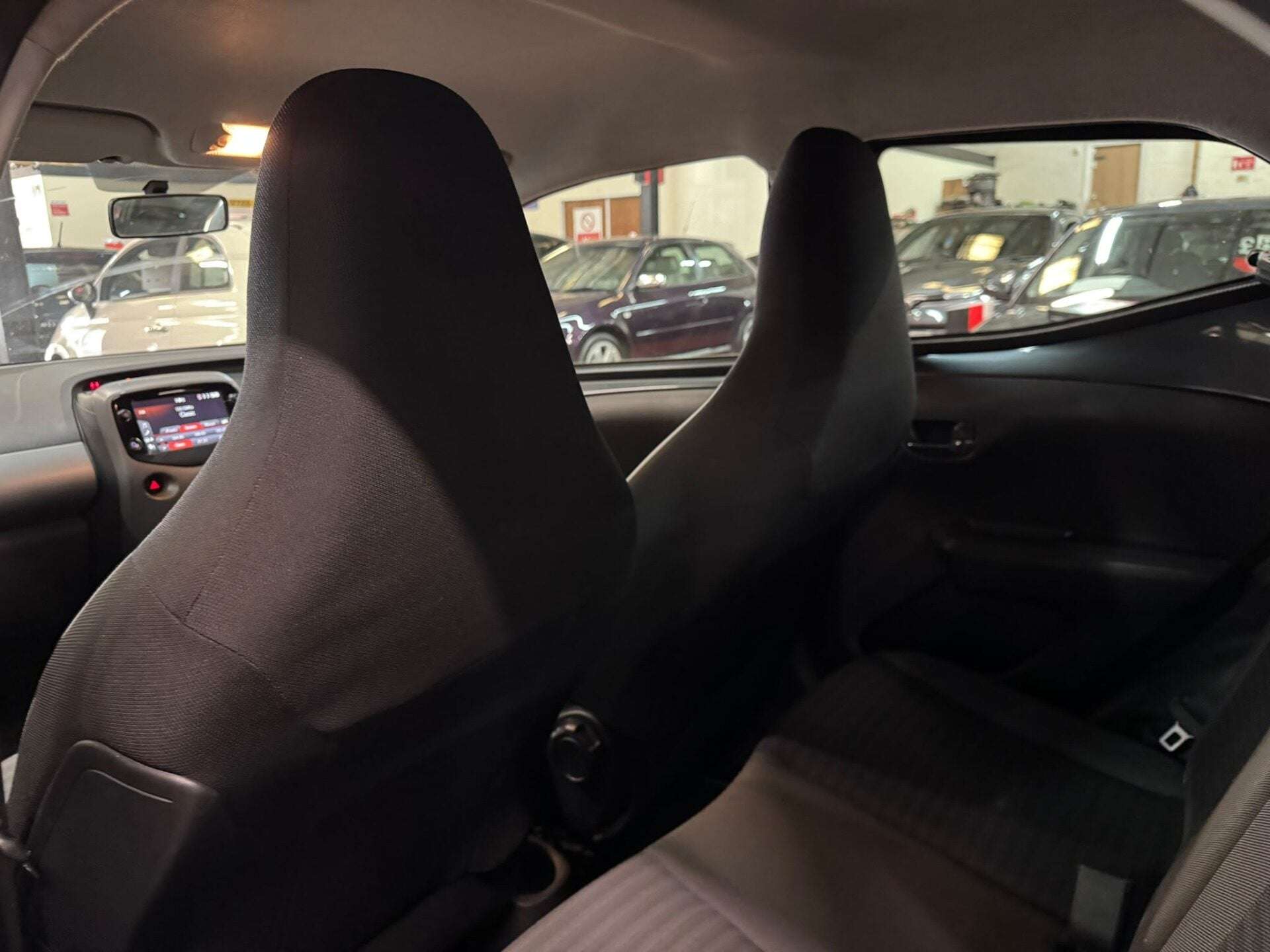 2019 TOYOTA AYGO 2019 TOYOTA AYGO