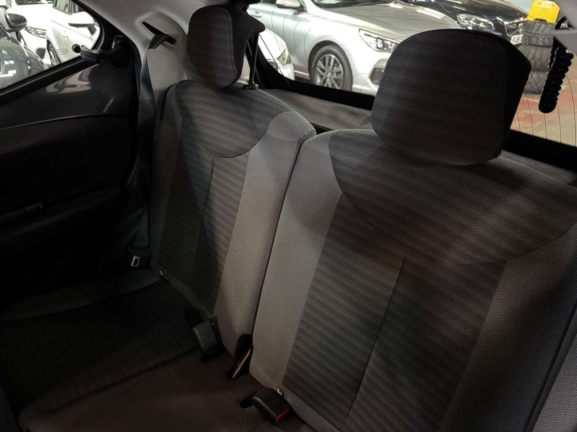 2019 TOYOTA AYGO 2019 TOYOTA AYGO