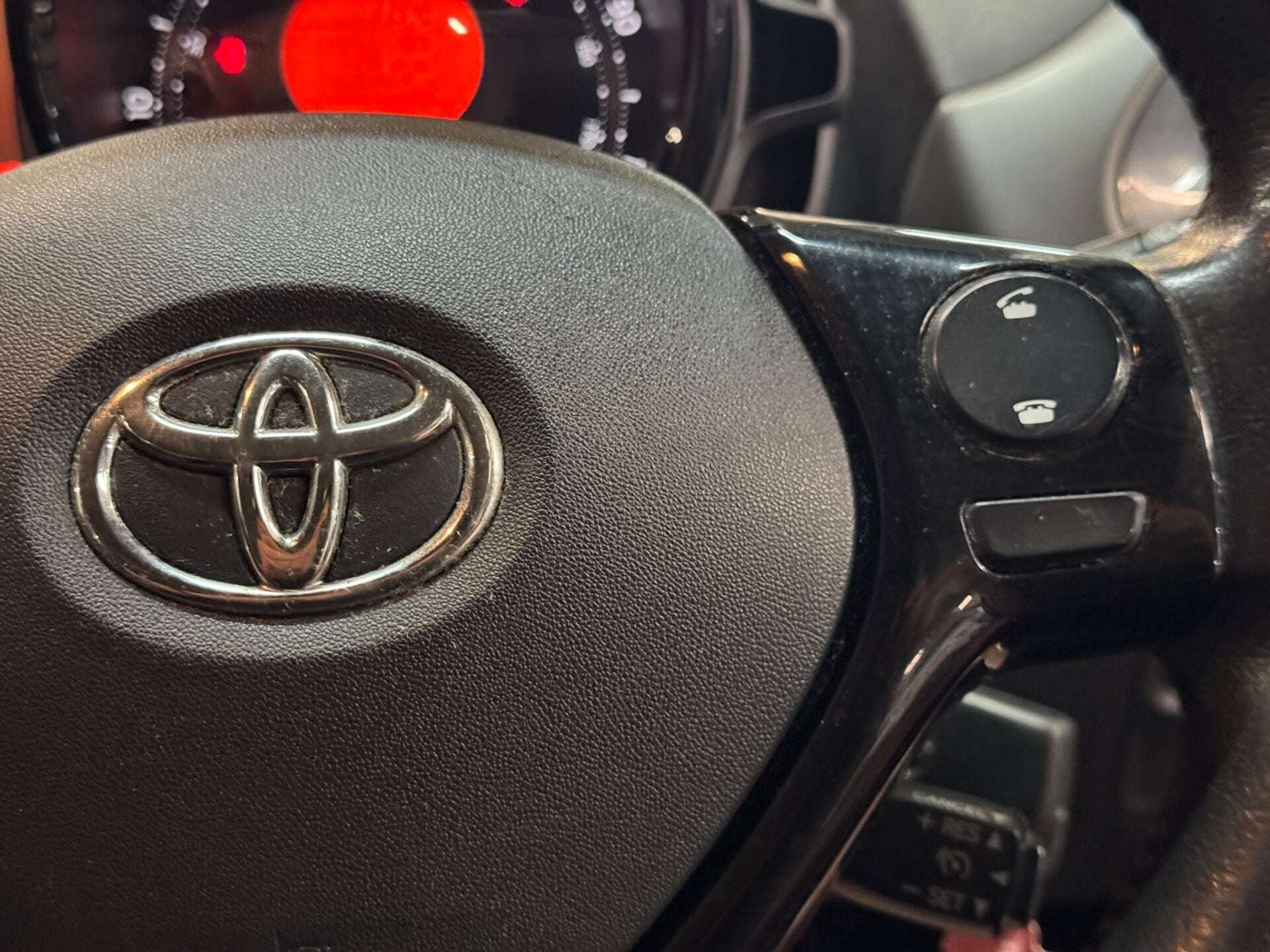 2019 TOYOTA AYGO 2019 TOYOTA AYGO