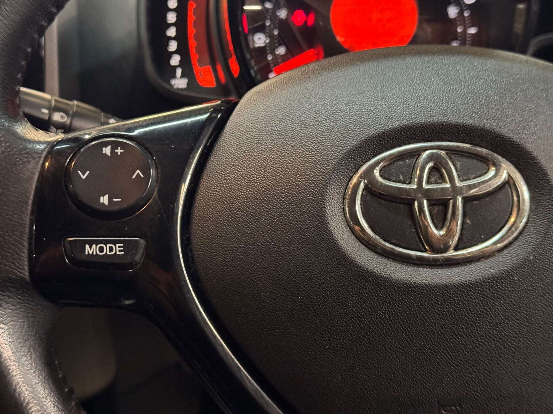 2019 TOYOTA AYGO 2019 TOYOTA AYGO
