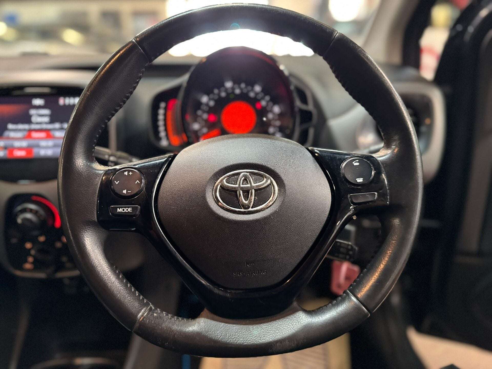 2019 TOYOTA AYGO 2019 TOYOTA AYGO
