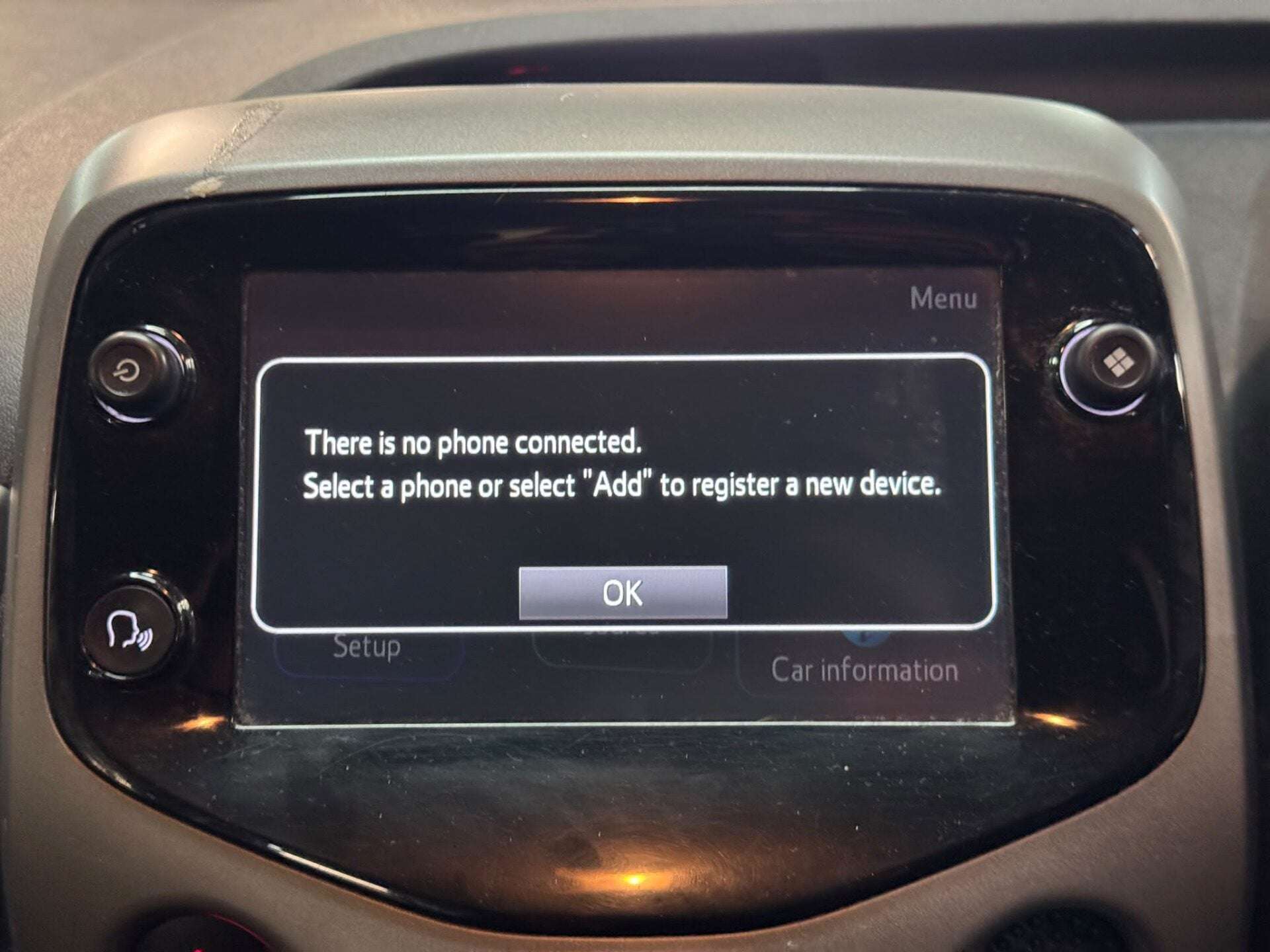 2019 TOYOTA AYGO 2019 TOYOTA AYGO