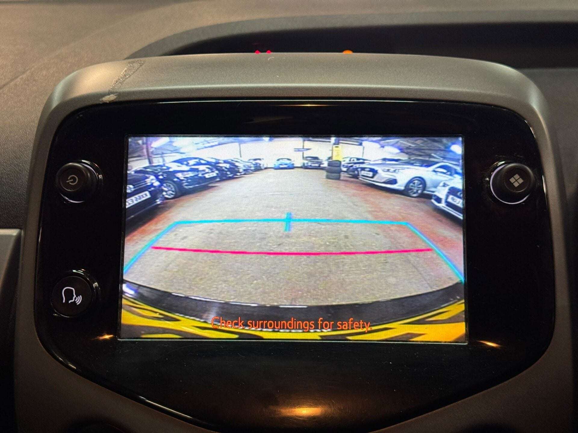 2019 TOYOTA AYGO 2019 TOYOTA AYGO